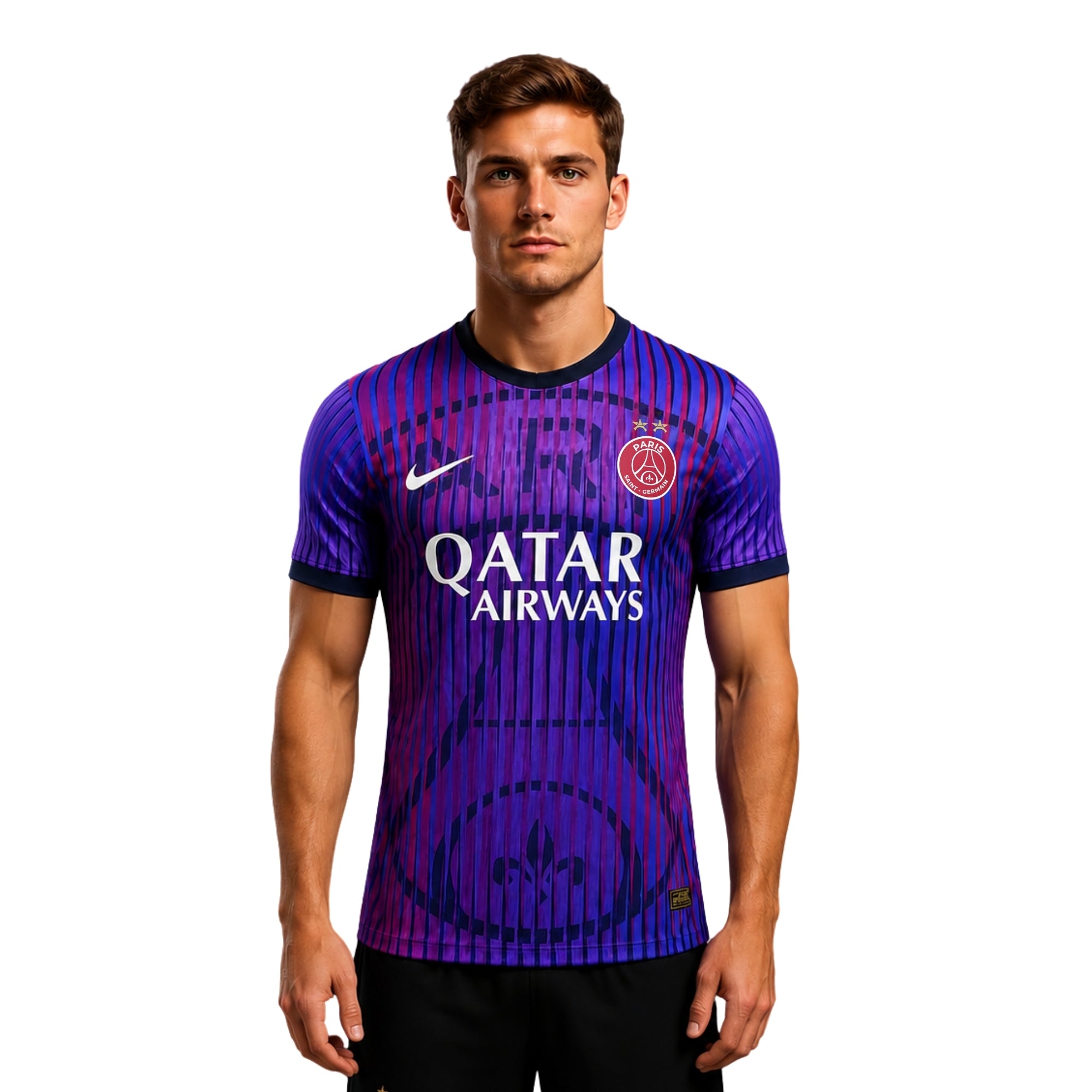 PSG Édition Spéciale 26/27 - Version Joueur
