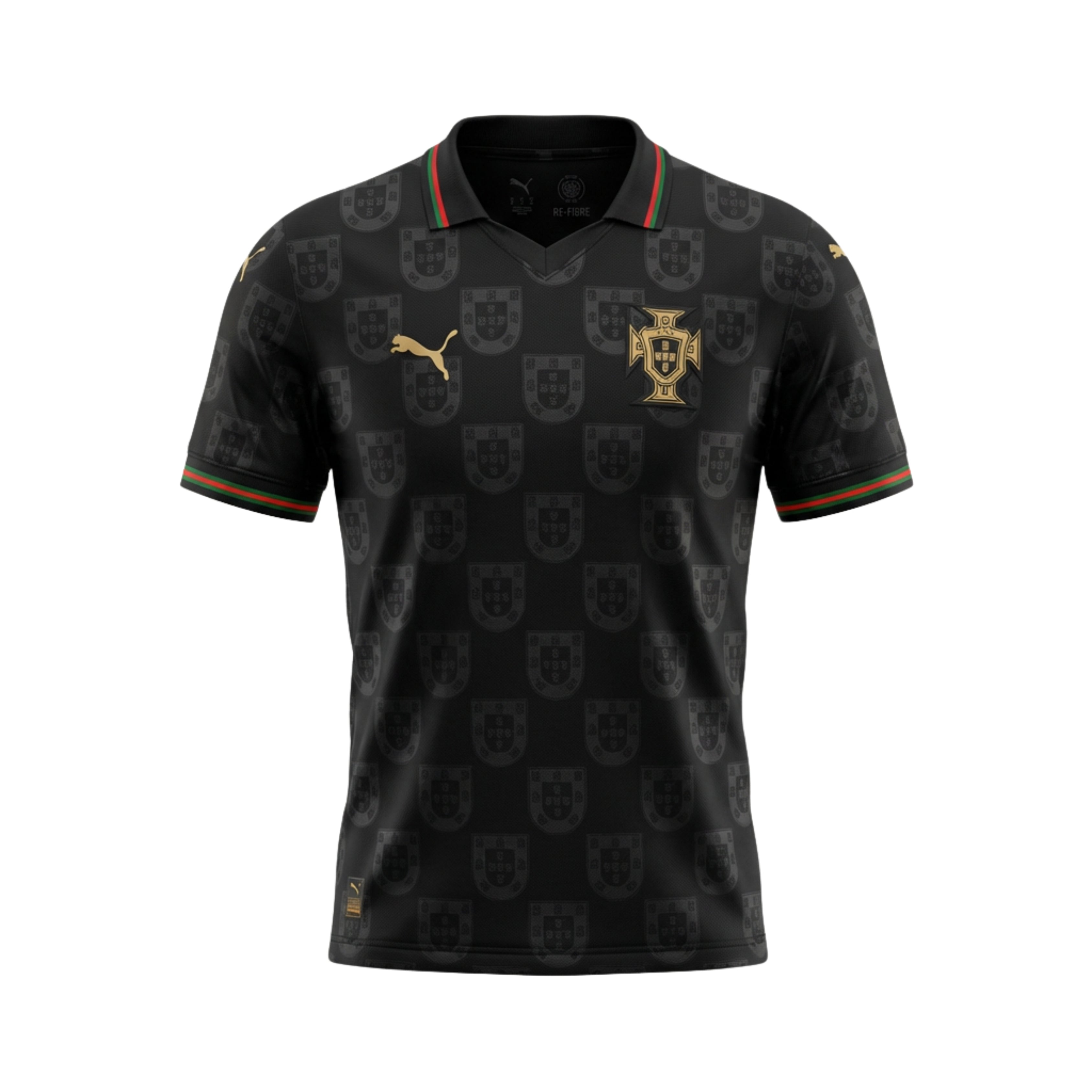 Portugal Édition Spéciale 25/26 - Eusébio - Vue de face