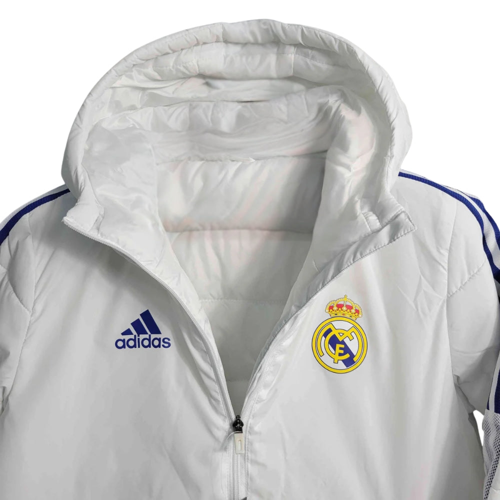 Puffer - Real Madrid - Détail
