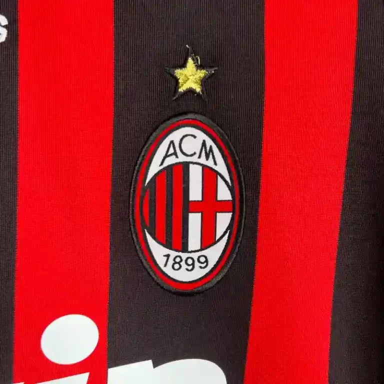 AC Milan Domicile 08/09 - Porté