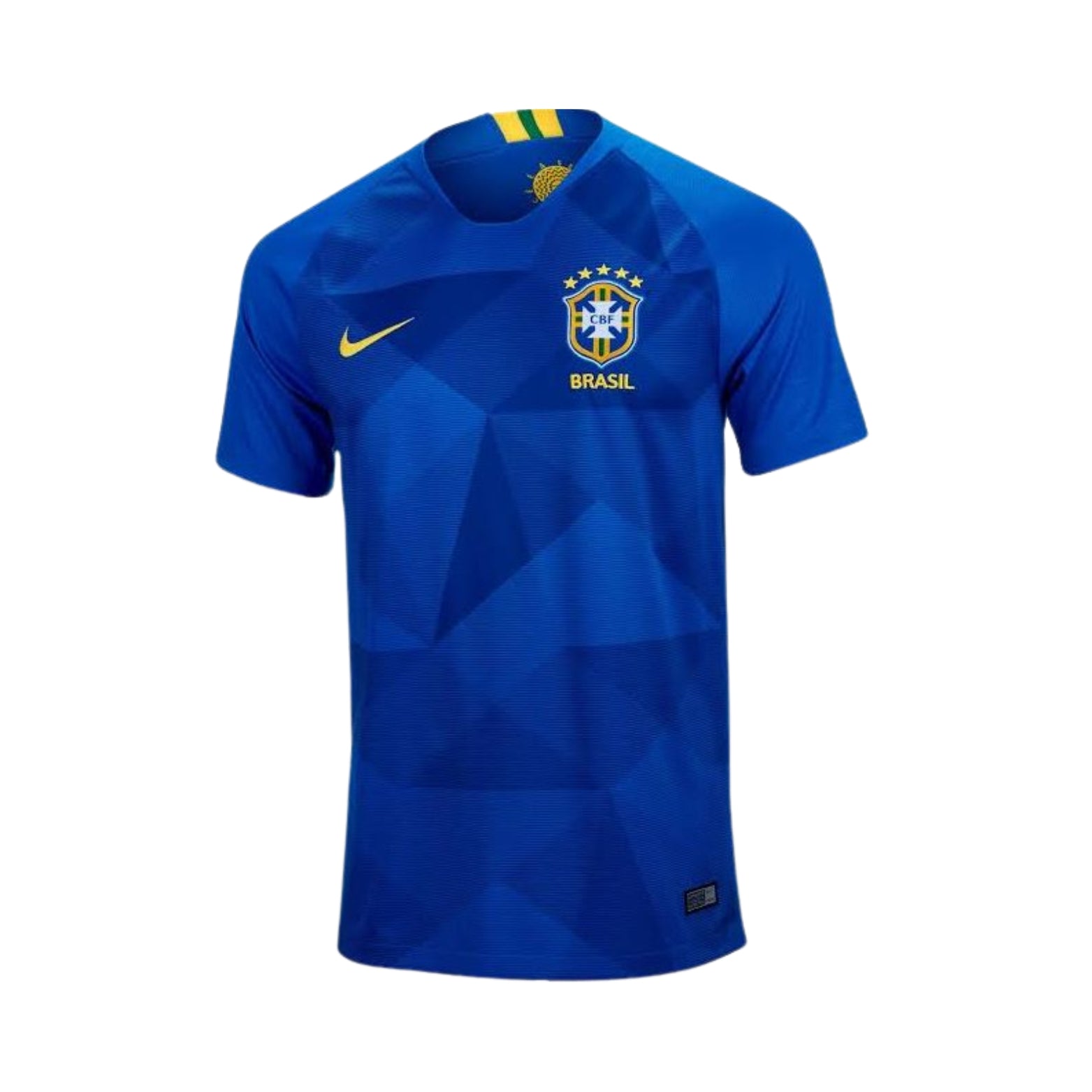 Brésil Extérieur 18/19 - Vue de face