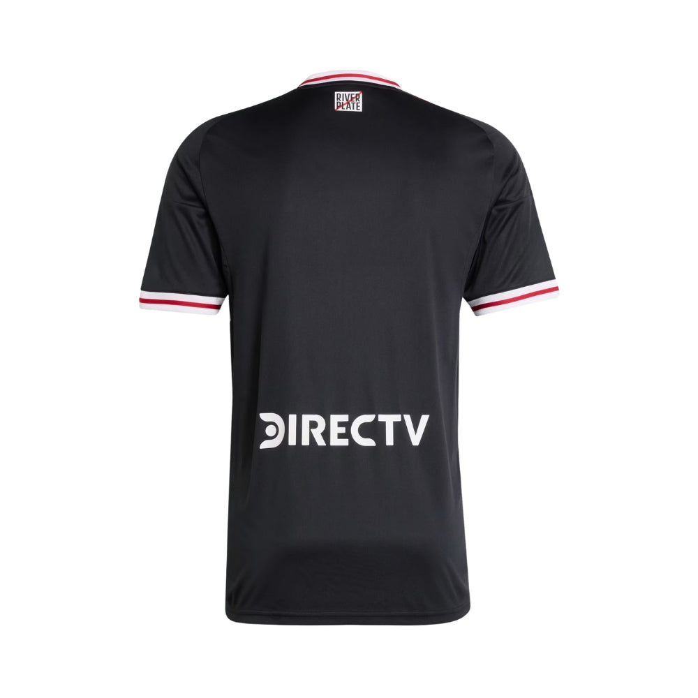 River Plate Extérieur 25/26 - Vue de dos
