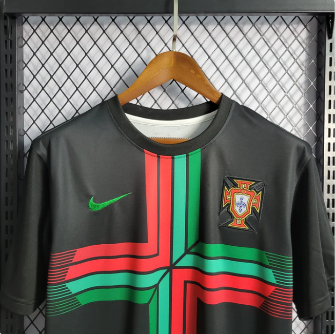 Portugal Entraînement 22/23 - Détail