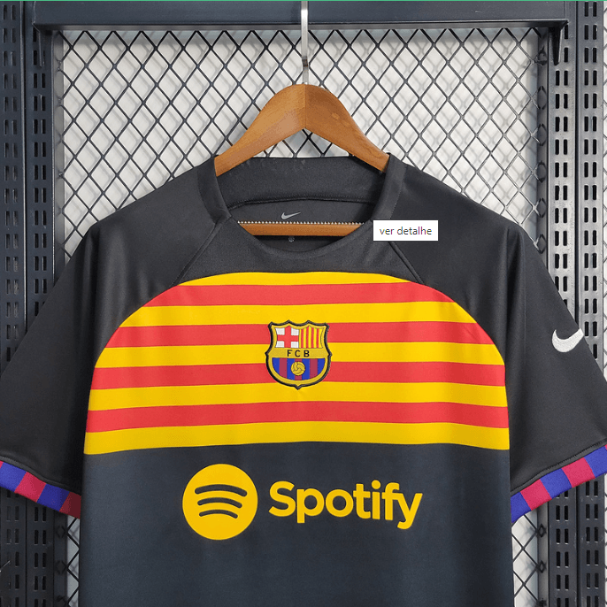 Barcelone Édition Spéciale 23/24 - Détail