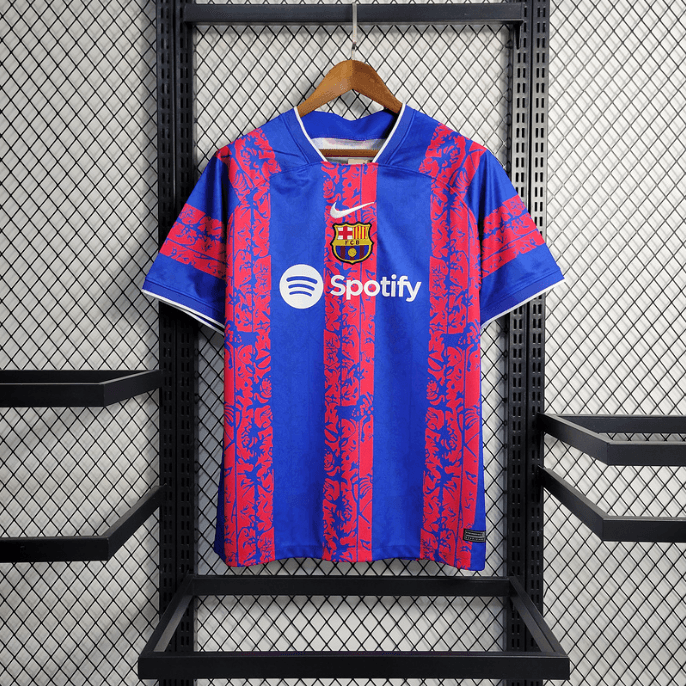 Barcelone Édition Spéciale 23/24 - Vue de face