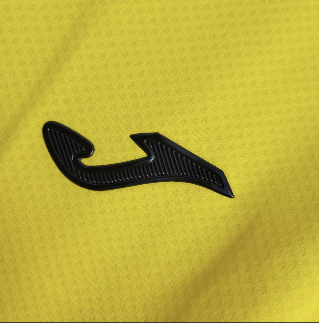 Villarreal Domicile 23/24 - Vue rapprochée