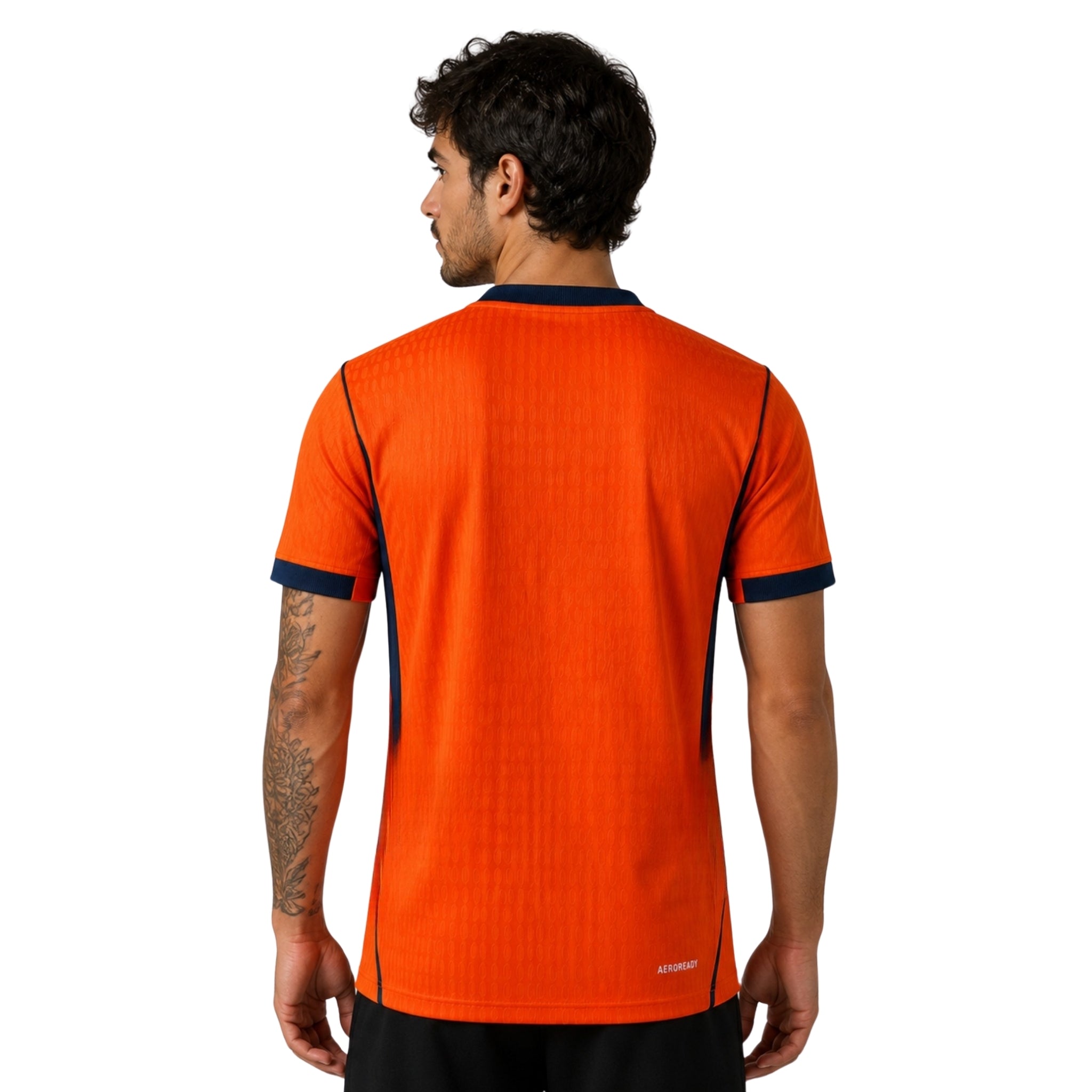 Netherlands Home 26/27 - World Cup 2026 - Player Version