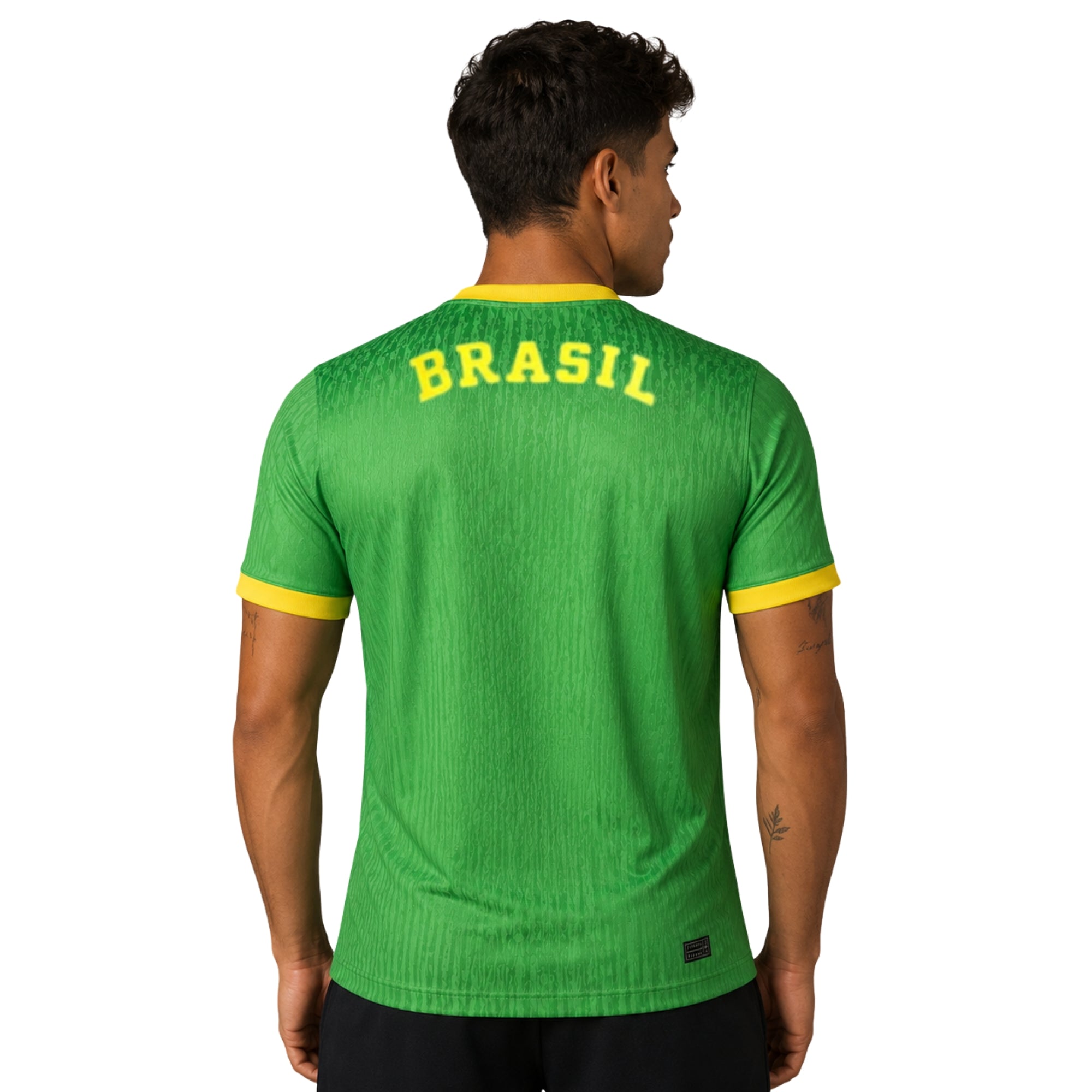 Brésil Édition Spéciale 26/27 - Coupe du Monde 2026 - Version Joueur