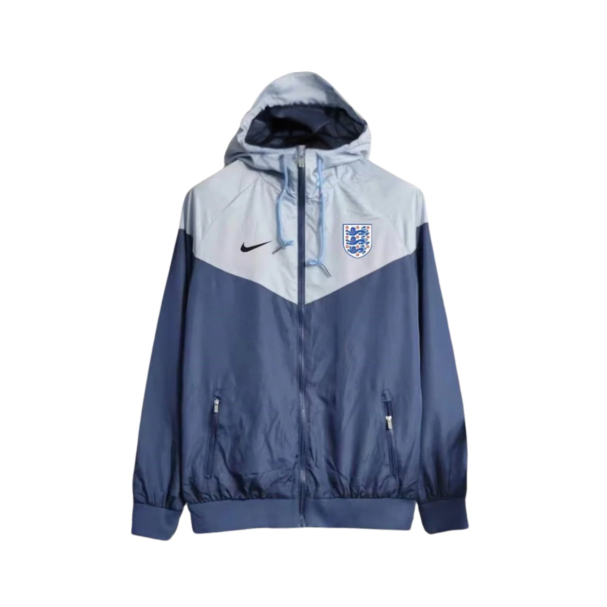 Coupe-Vent - Angleterre - Vue de face