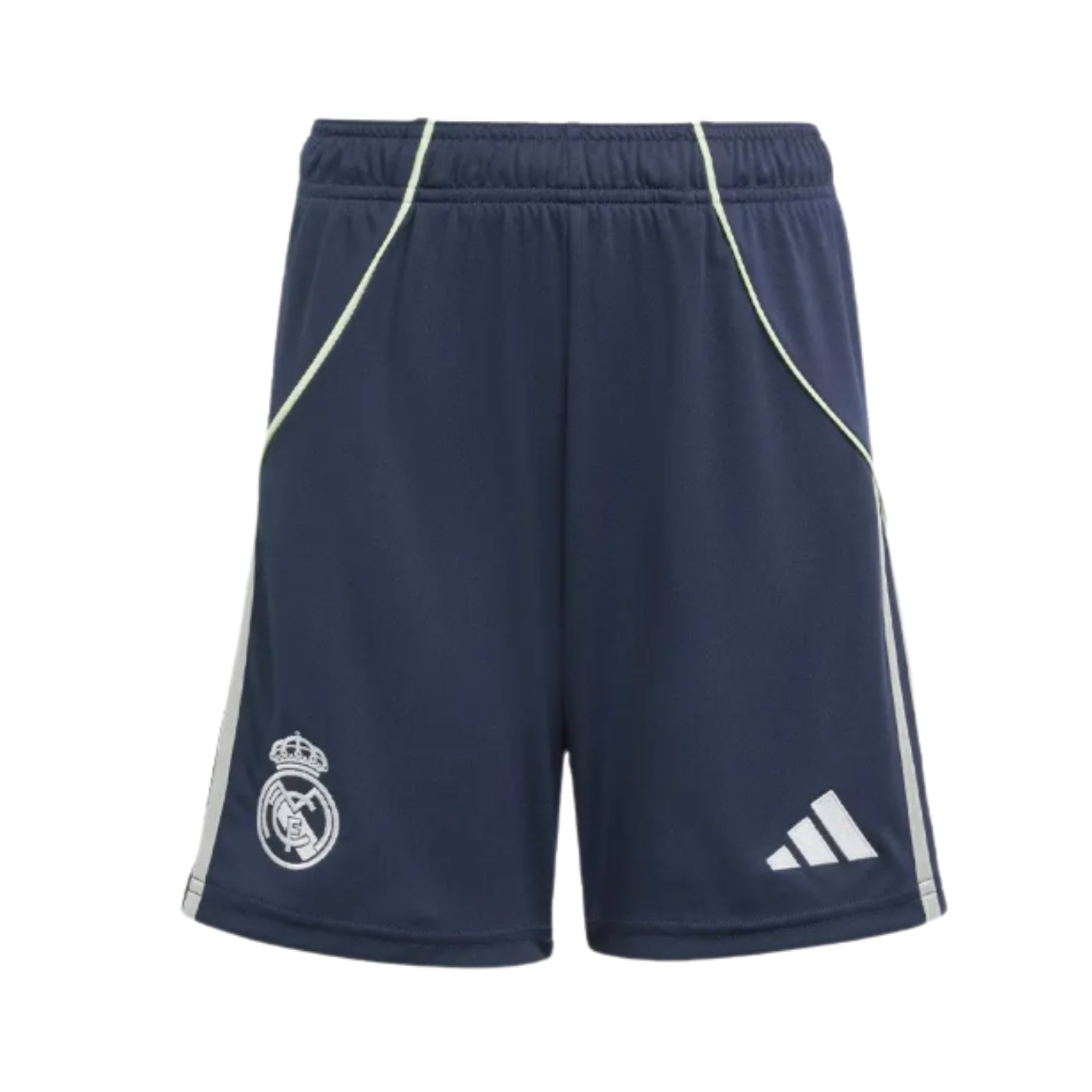 Kit - Real Madrid Extérieur 25/26 - Vue rapprochée