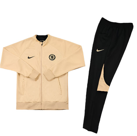 Chelsea - Survêtement - Zip Complet - Détail