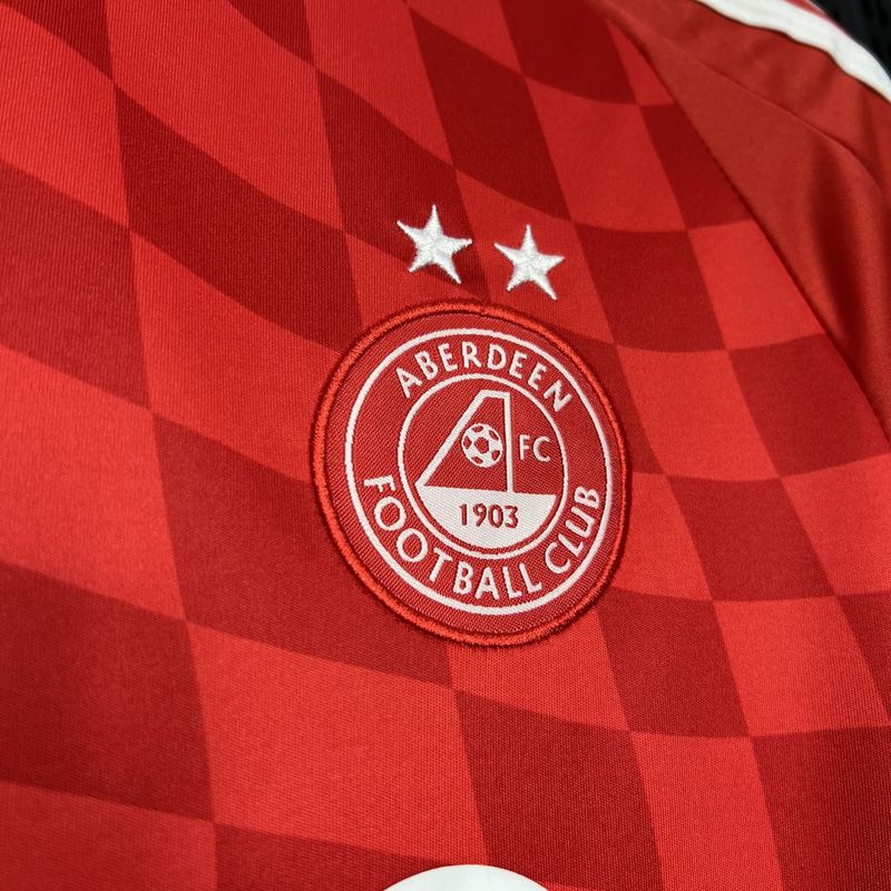 Aberdeen F.C Domicile 24/25 - Porté