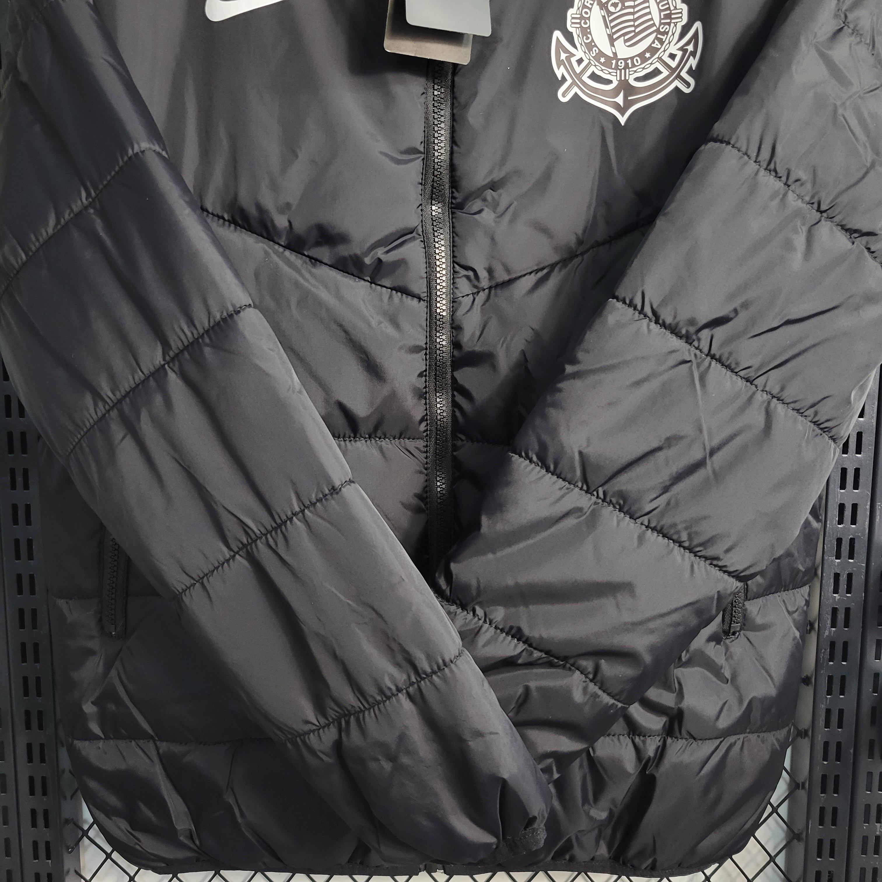 Puffer - Corinthians - Vue rapprochée