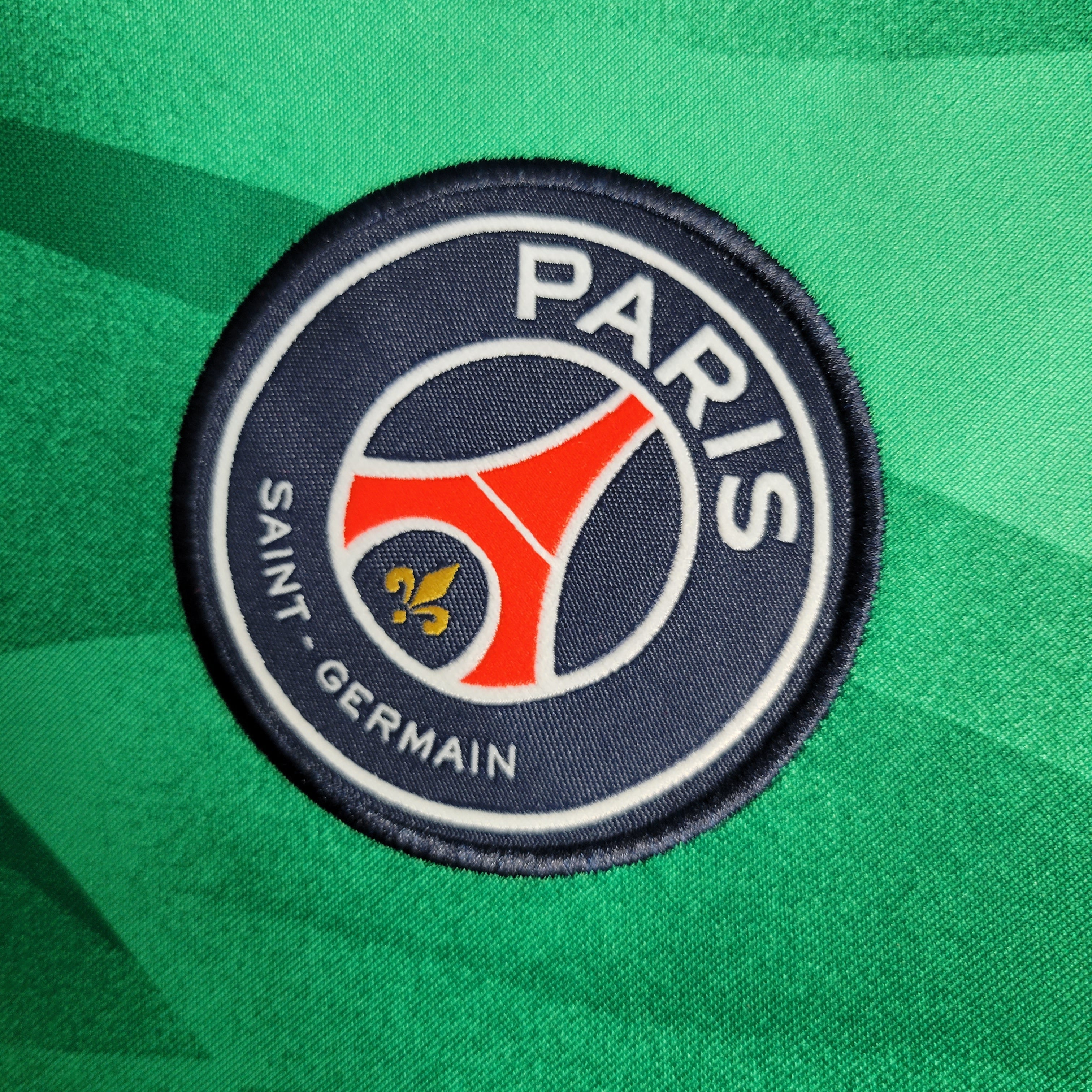 PSG Gardiens de But 23/24 - Détail