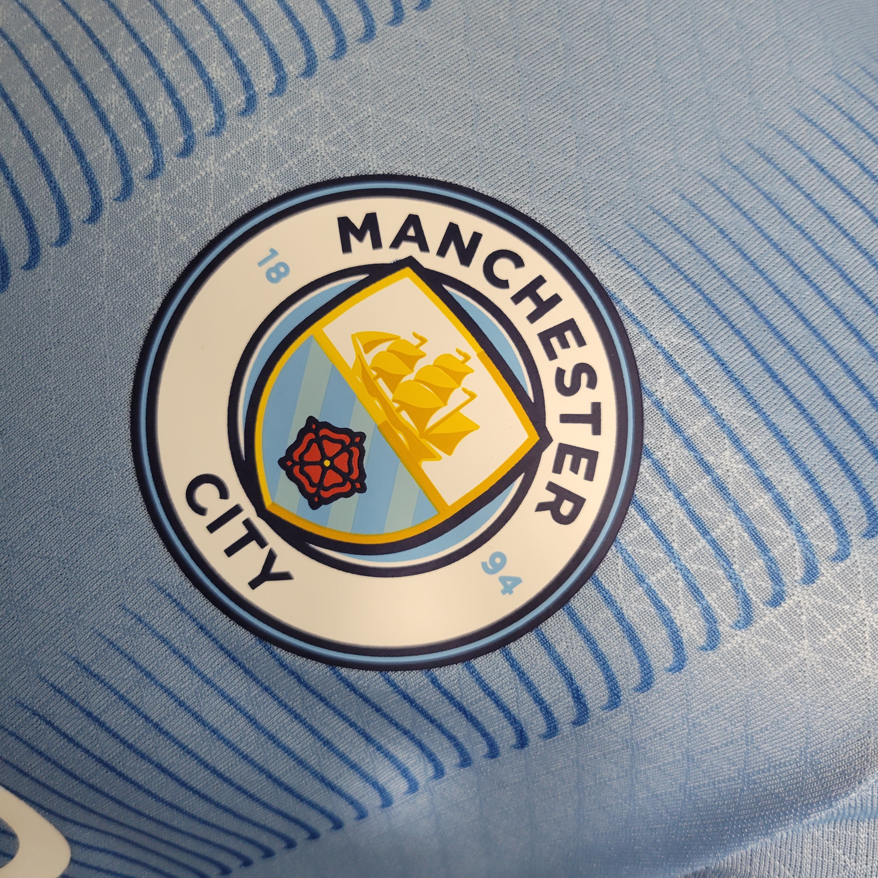 Manchester City Domicile 23/24 - Porté