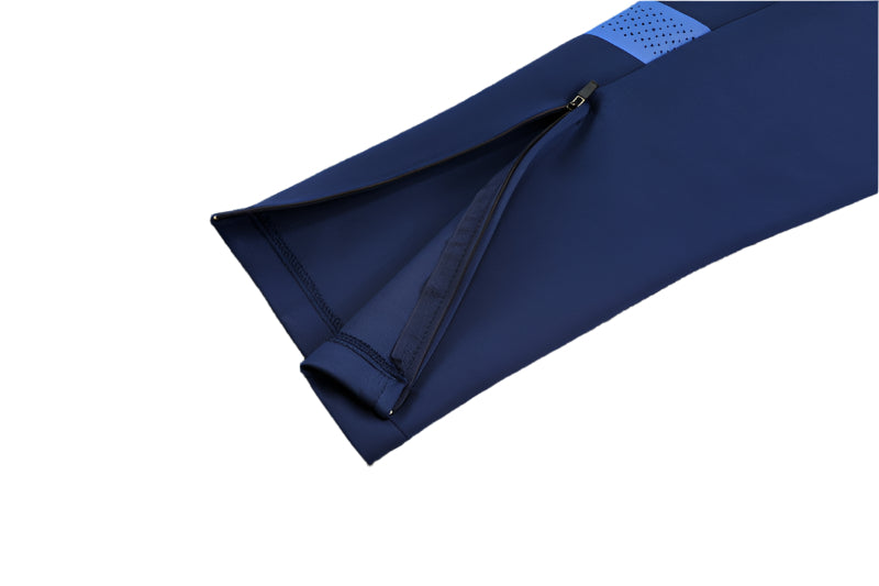 Italie - Survêtement - Zip Complet - Détail