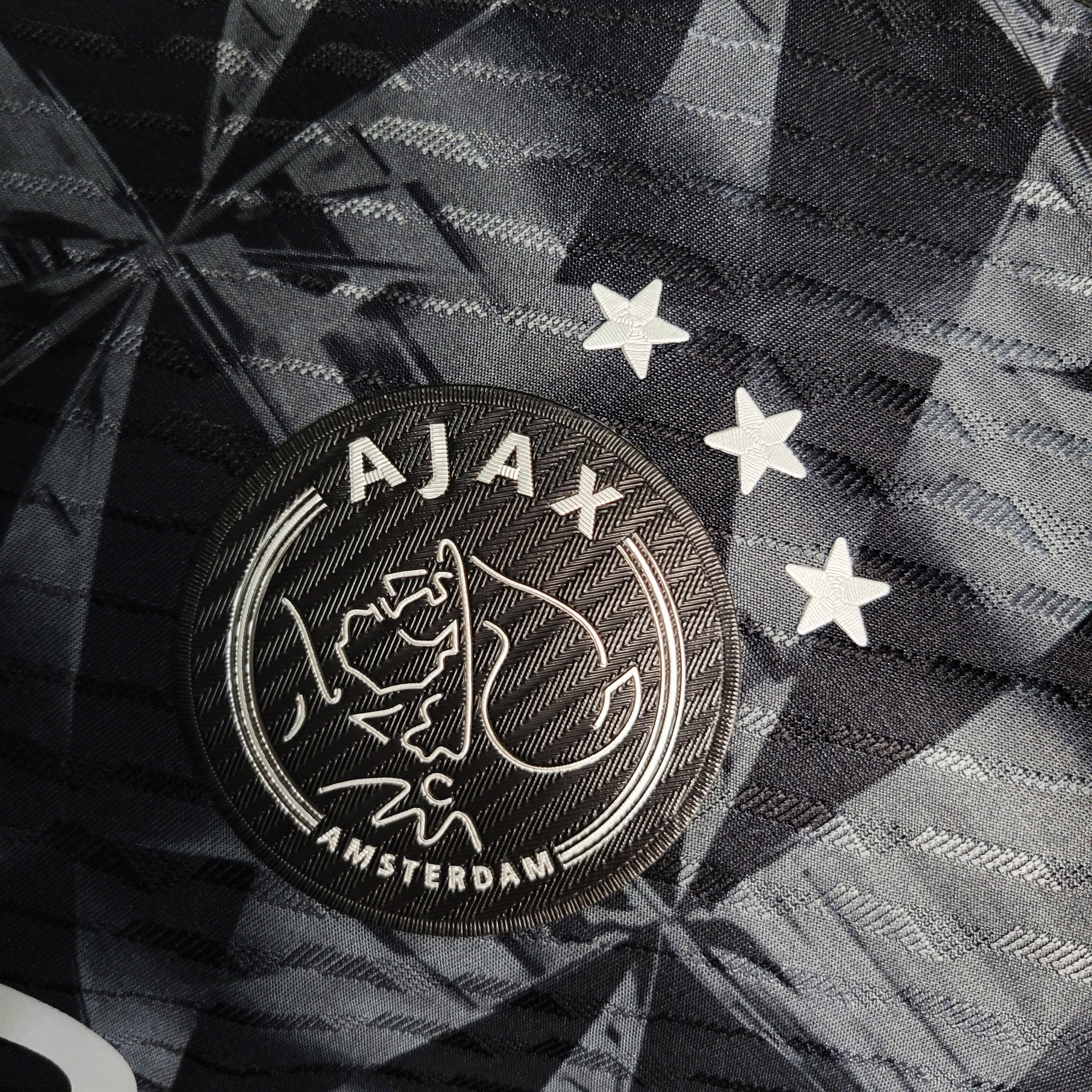 Ajax Troisième 23/24 - Zoom