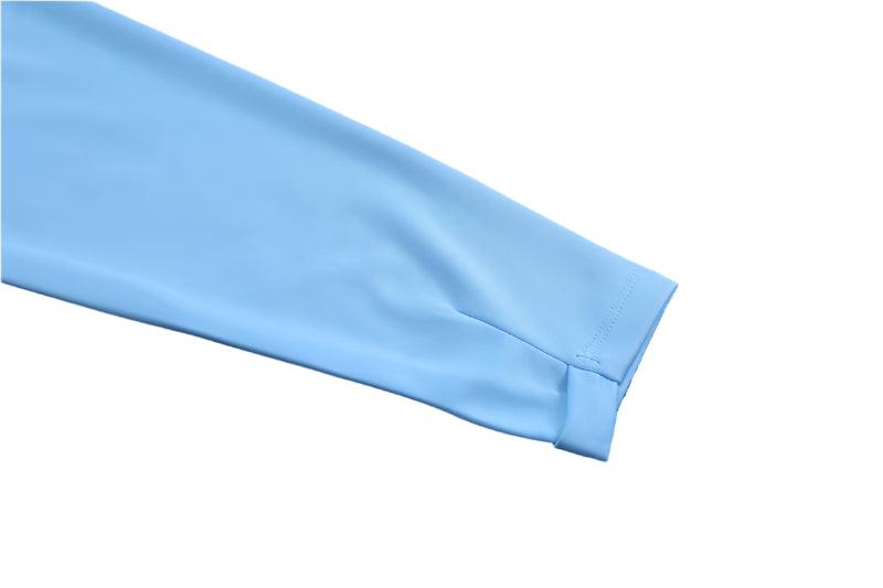 Manchester City - Survêtement - 1/2 Zip - Détail