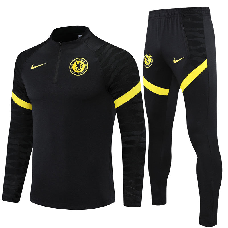 Chelsea - Survêtement - 1/2 Zip - Vue de face