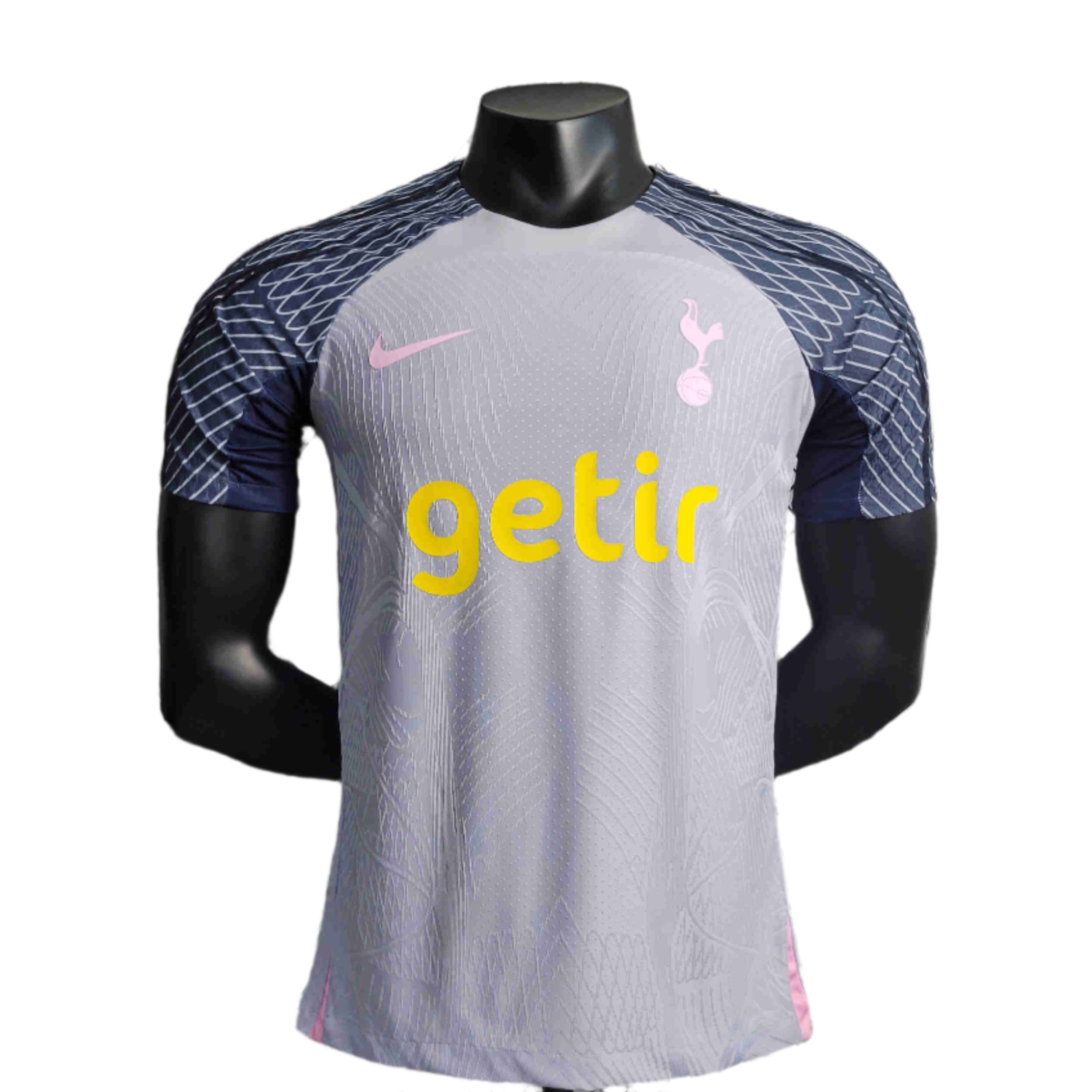 Tottenham Hotspur Entraînement 23/24 - Vue de face