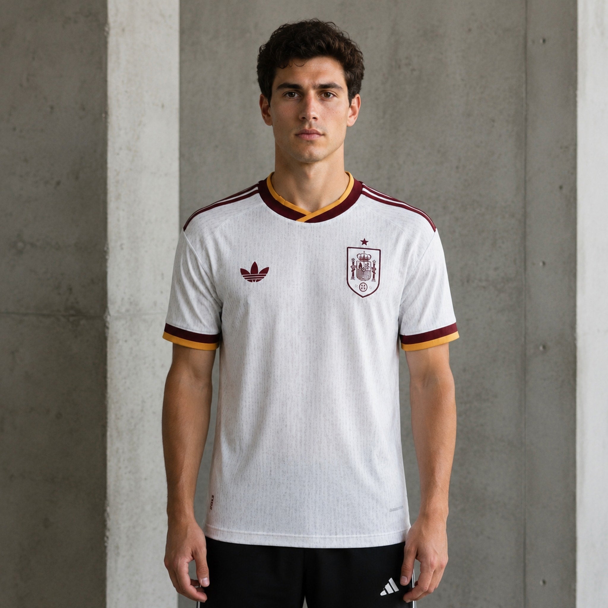 Spain Away 26/27 - 2026 World Cup - Player Version