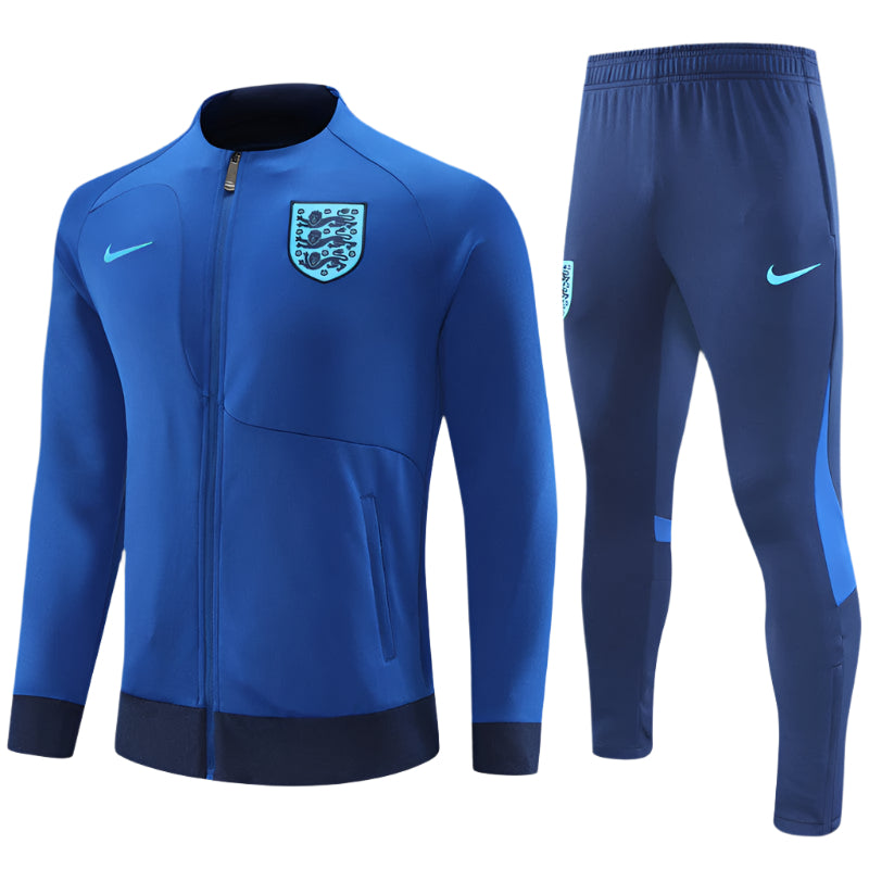Angleterre - Survêtement - Zip Complet - Vue de face