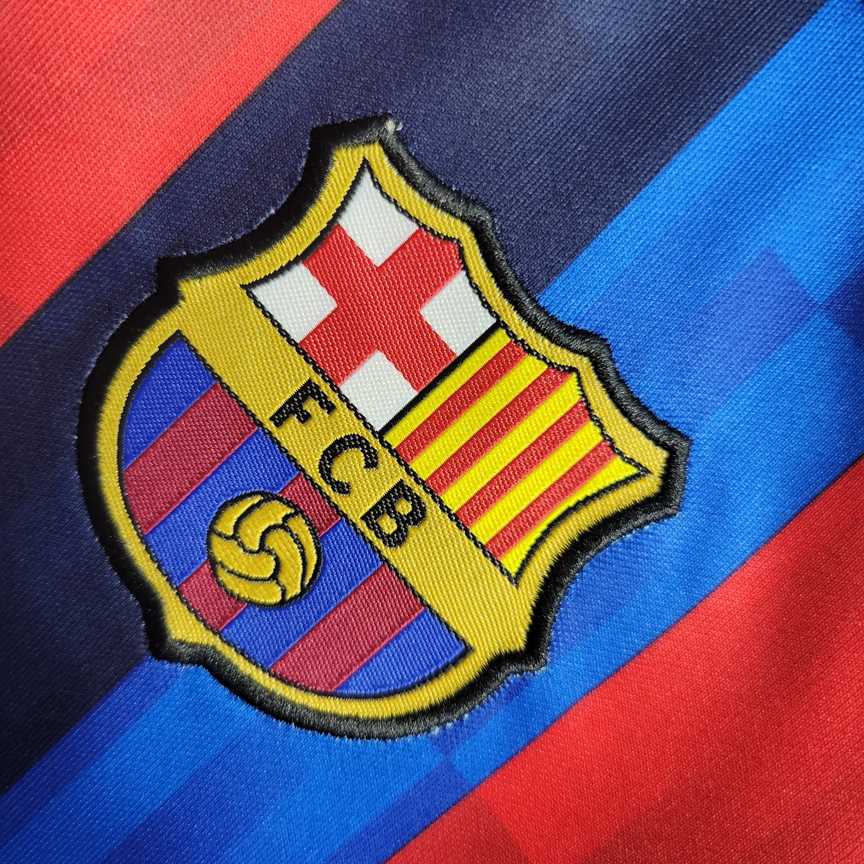 Kit - Barcelone Domicile 22/23 - Porté
