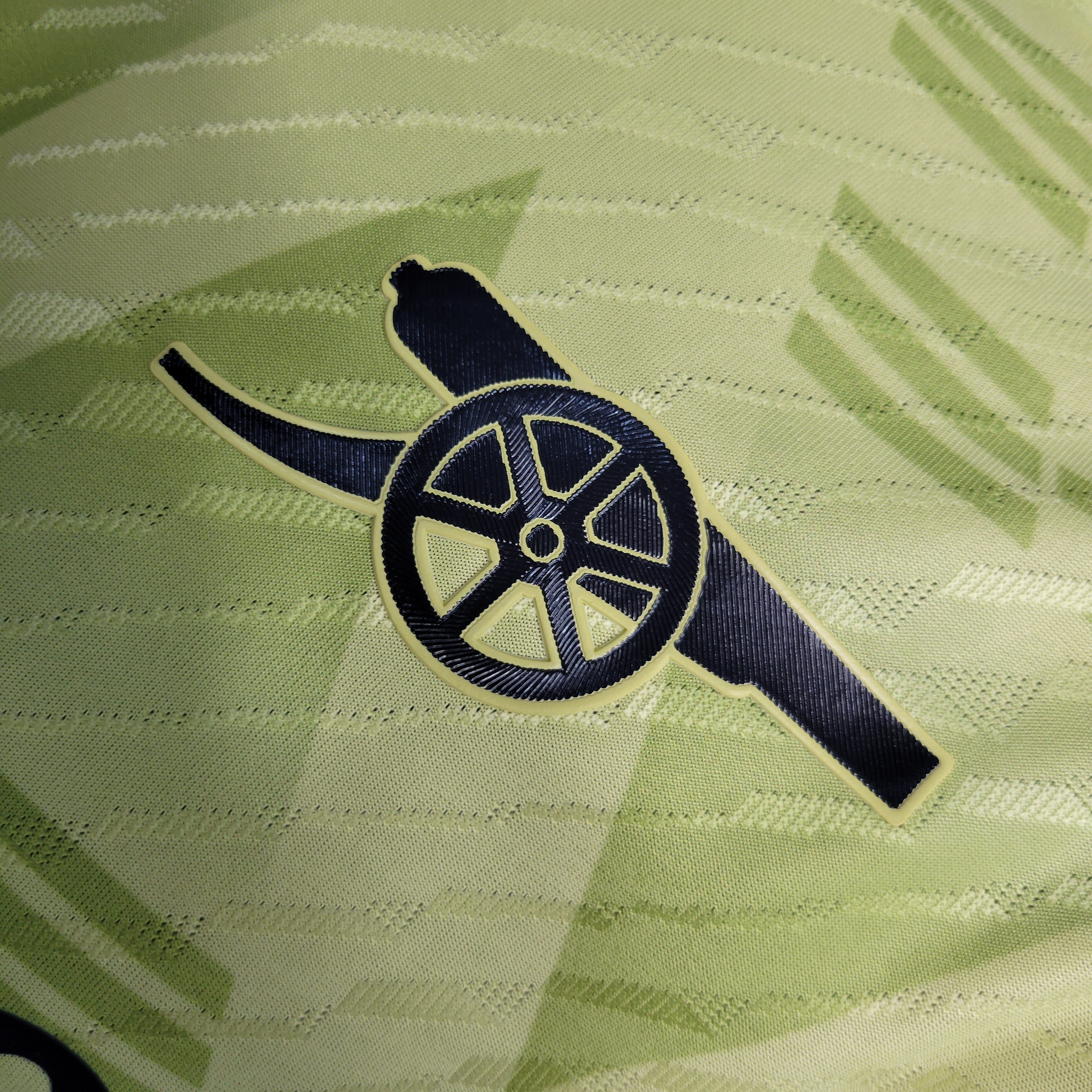 Arsenal Extérieur 21/22 - Zoom