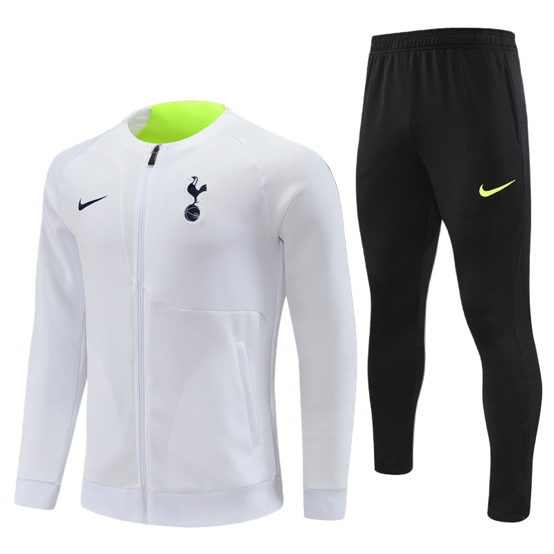 Tottenham Hotspur - Survêtement - Zip Complet - Vue de face