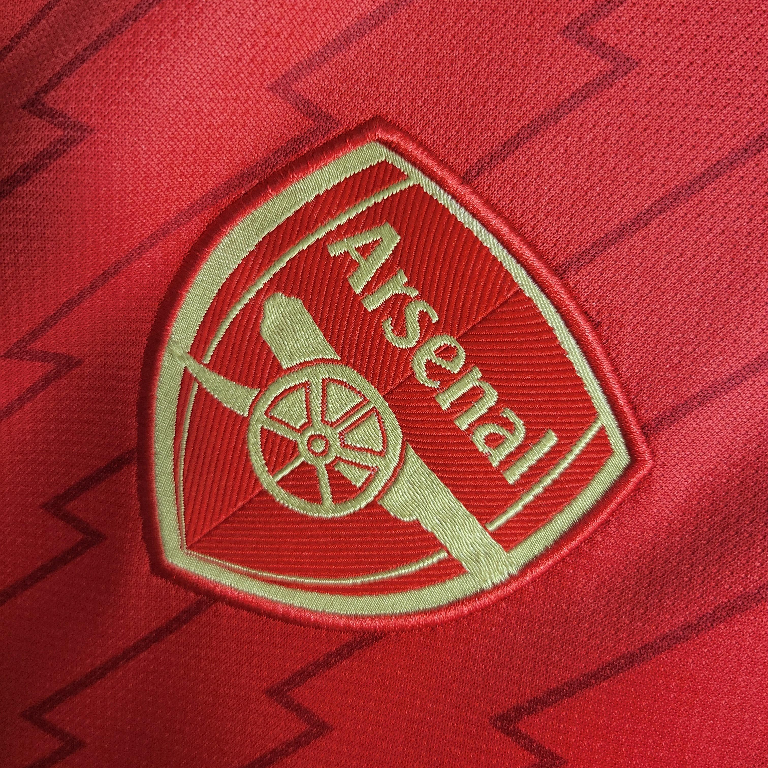Arsenal Domicile 23/24 - Packaging