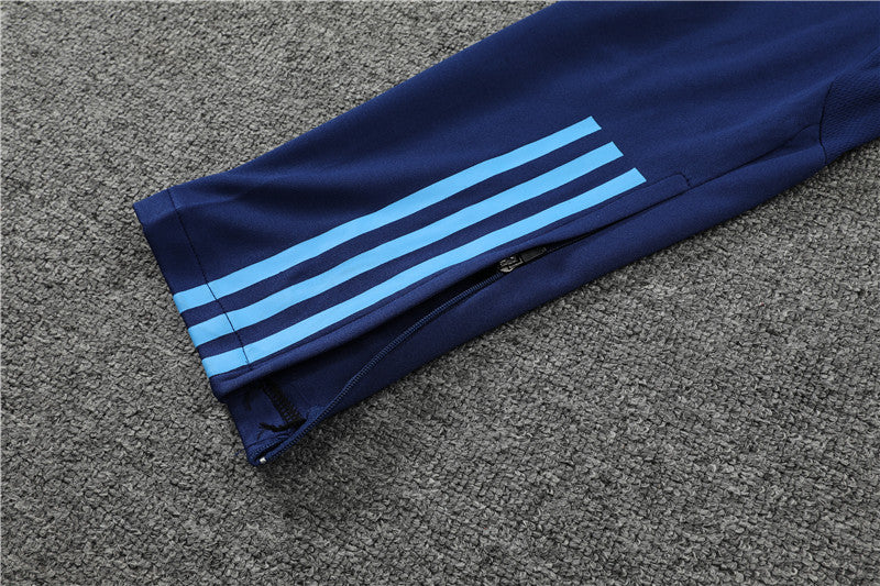 Argentine - Survêtement - 1/2 Zip - Porté