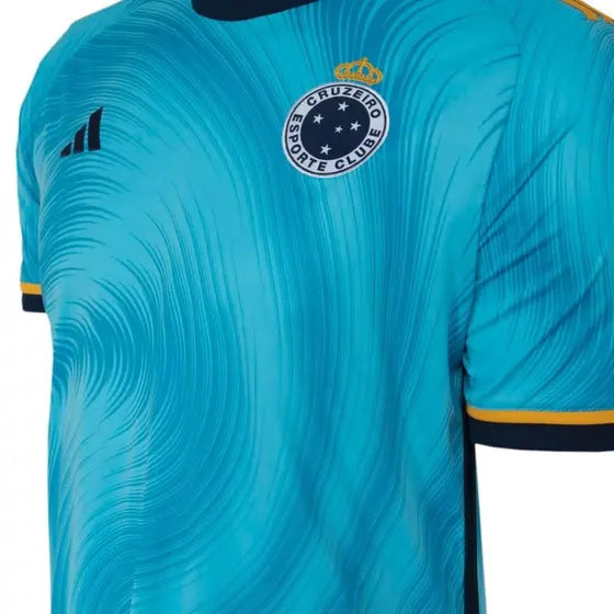 Cruzeiro Troisième 23/24 - Détail