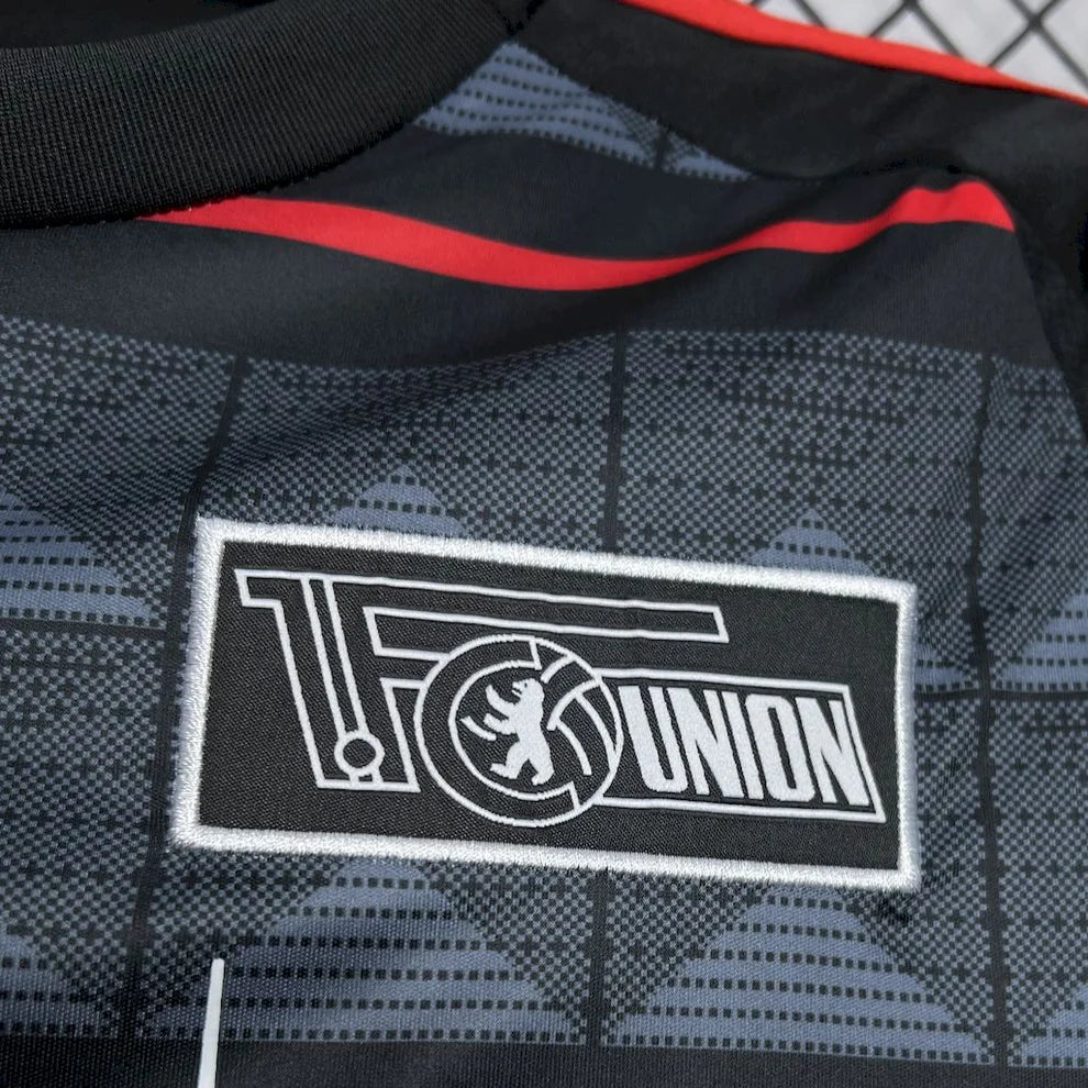 Union de Berlin Extérieur 24/25 - Détail