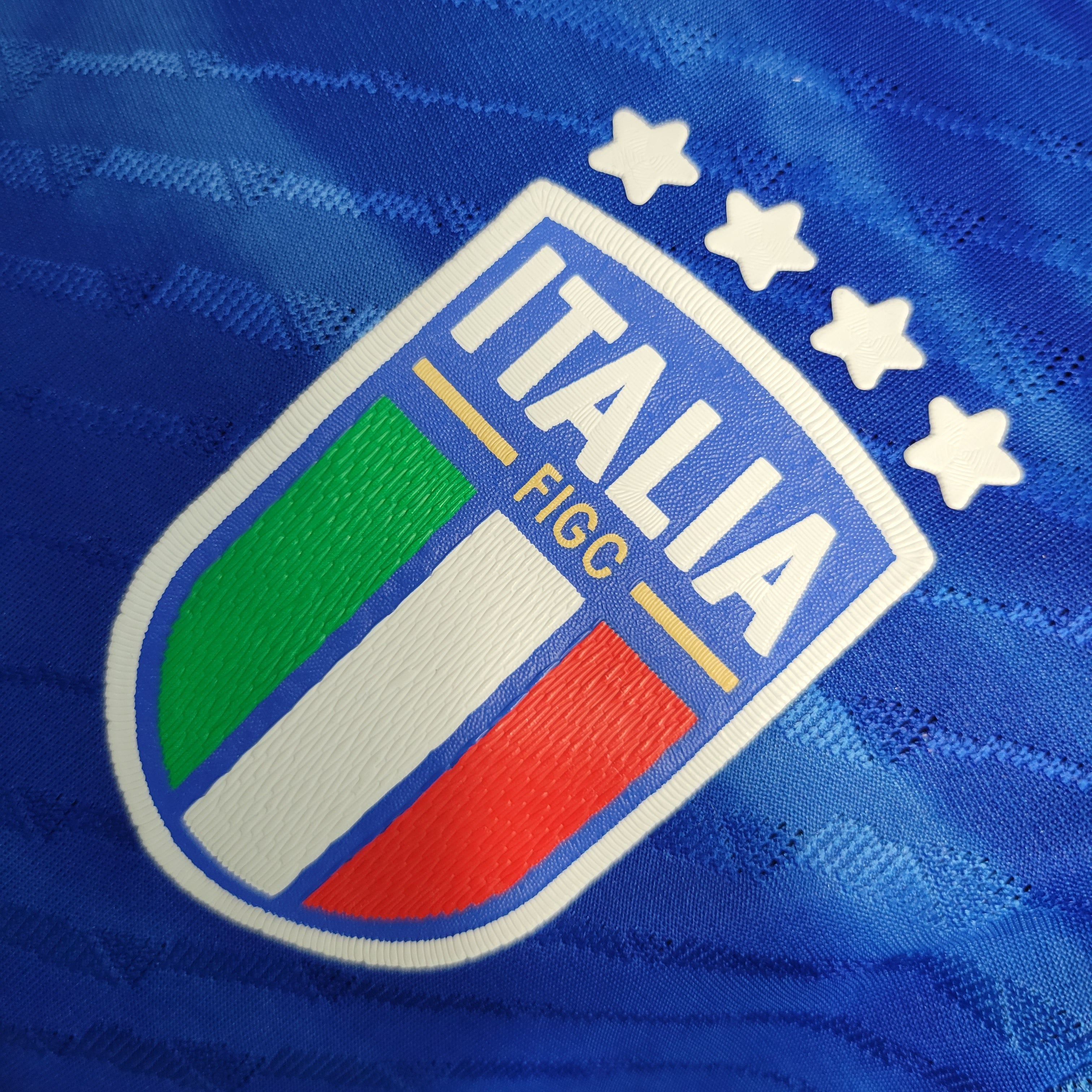 Italie Domicile 22/23 - Packaging