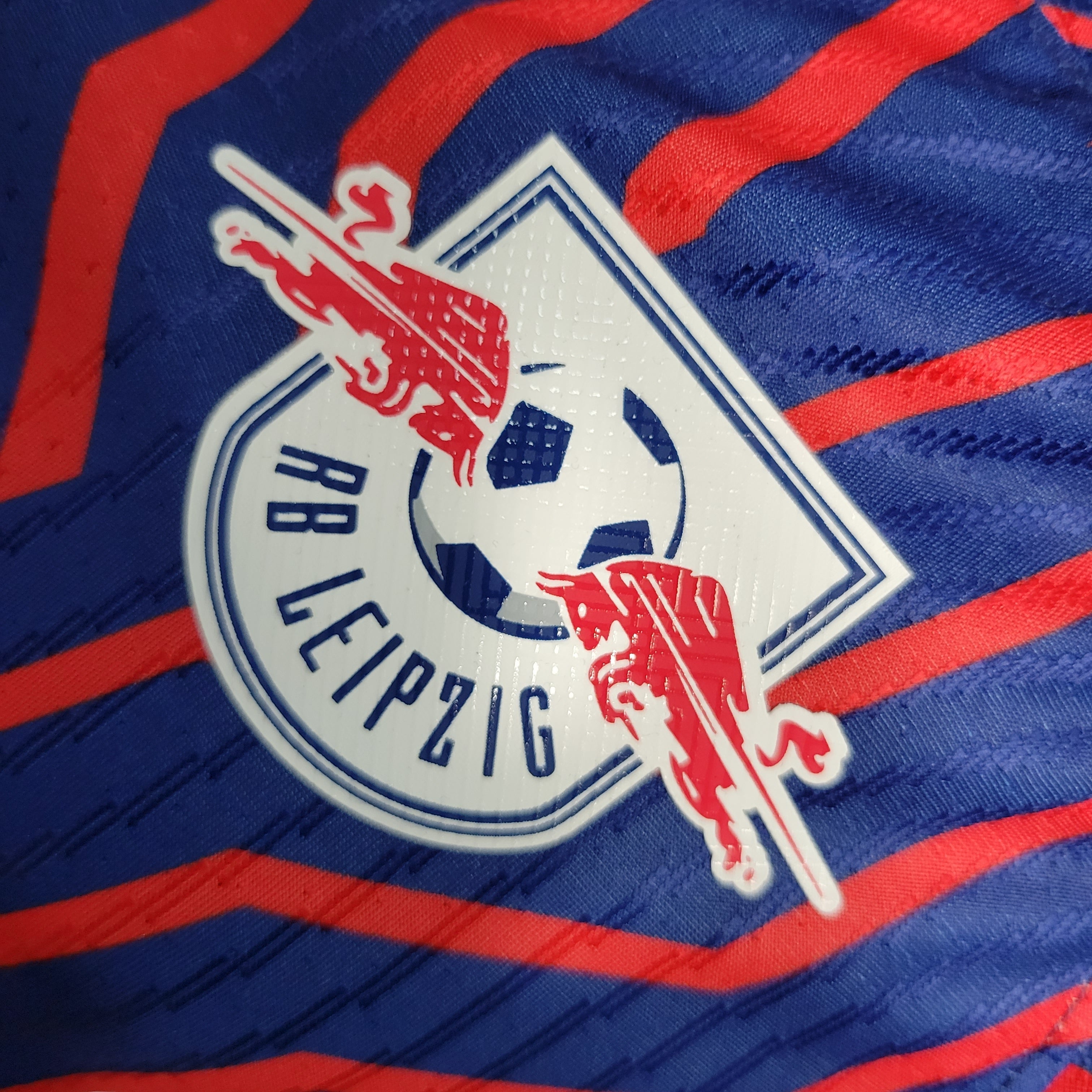 Leipzig Extérieur 23/24 - Zoom