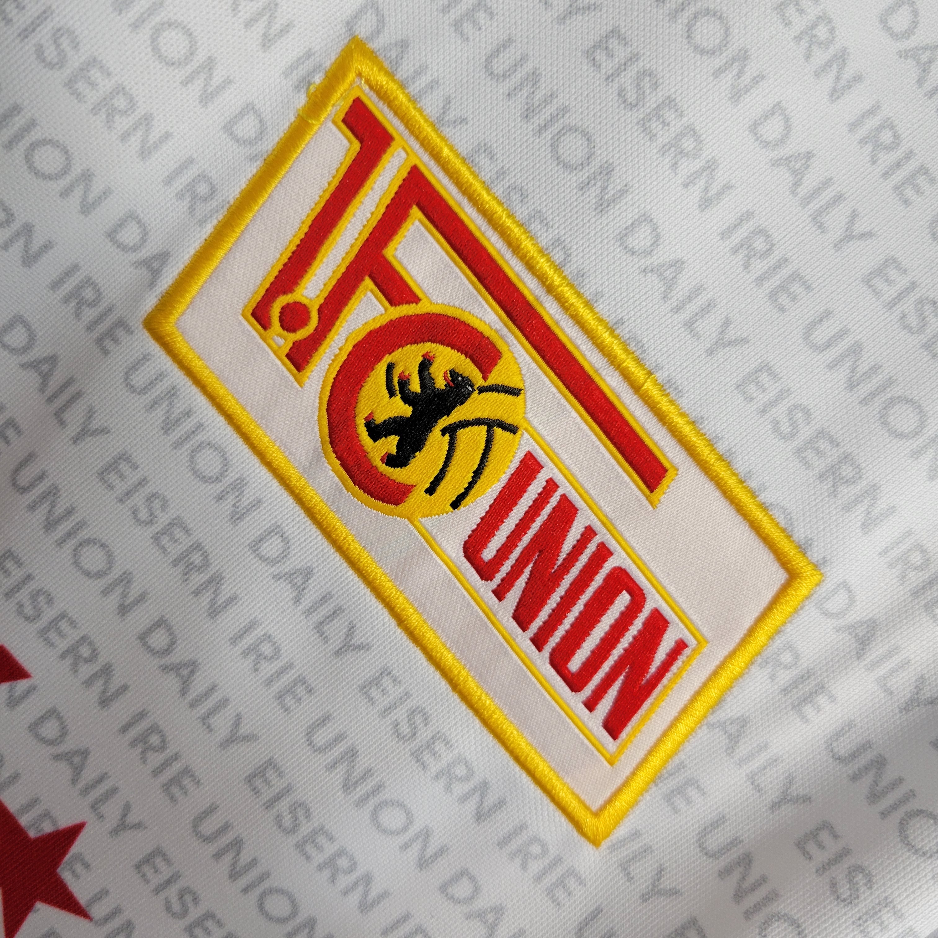 Union de Berlin Édition Spéciale 23/24 - Porté