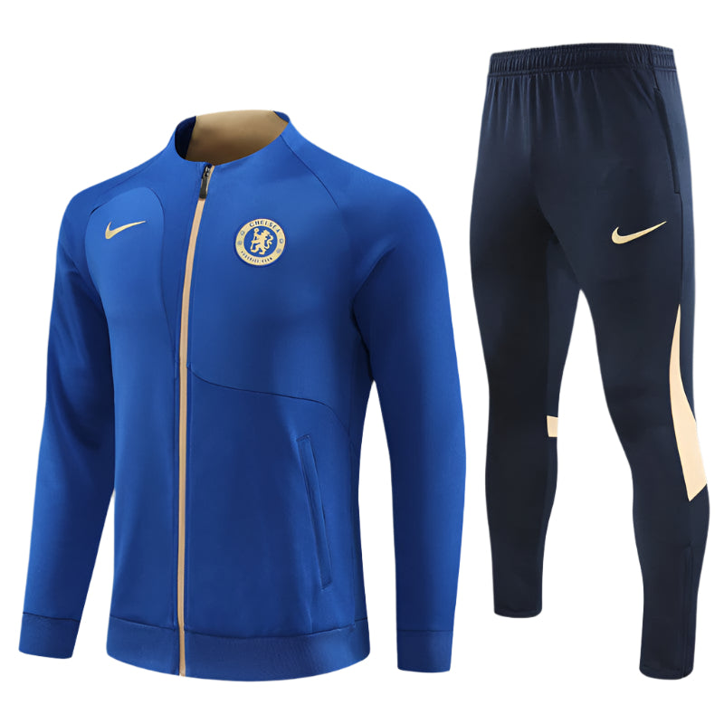 Chelsea - Survêtement - Zip Complet - Vue de face