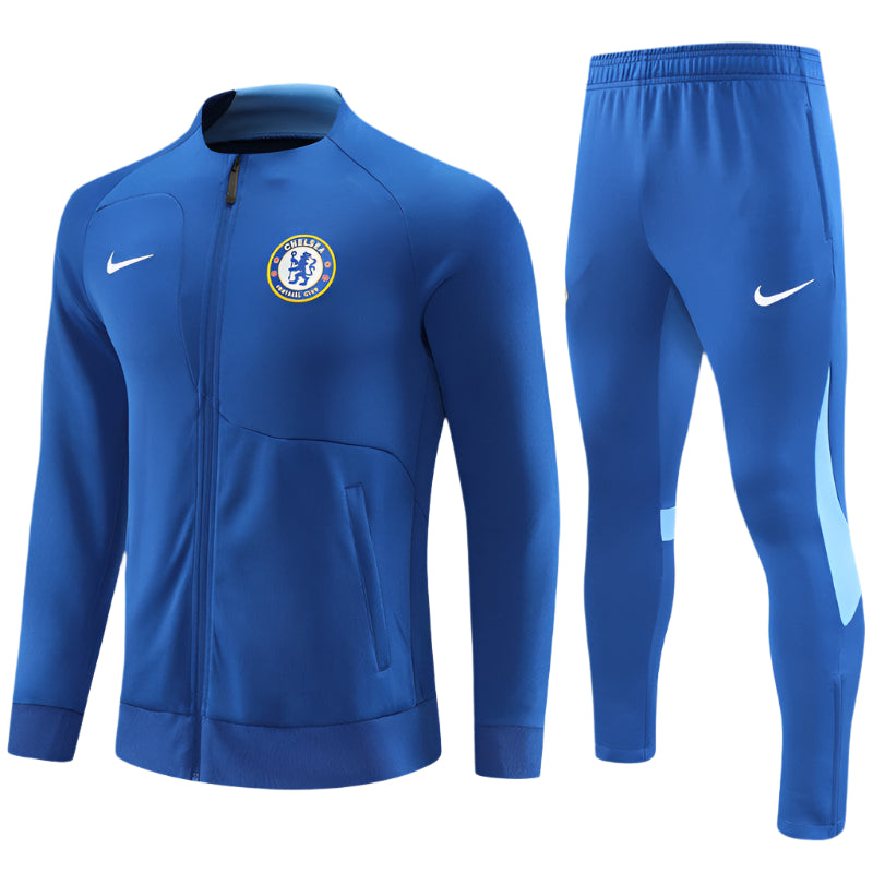 Chelsea - Survêtement - Zip Complet - Vue de face