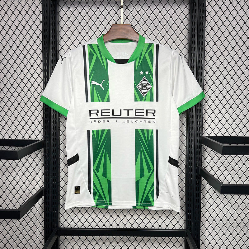 Borussia Mönchengladbach Domicile 24/25 - Vue de face