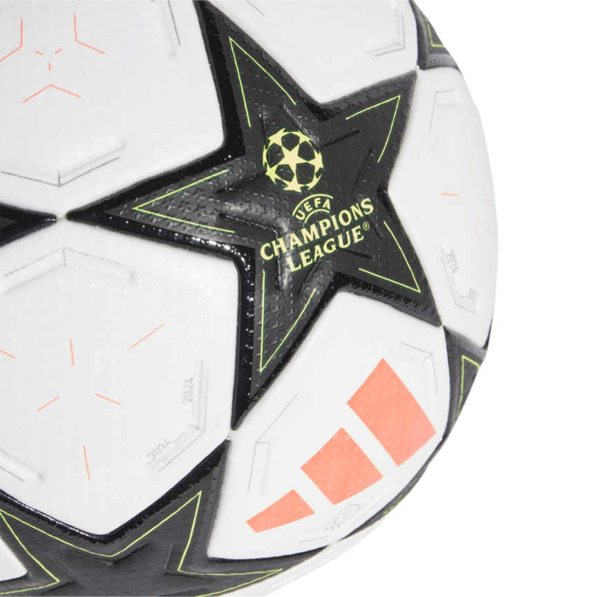 Ballon - Ligue des Champions 24/25 - Vue rapprochée