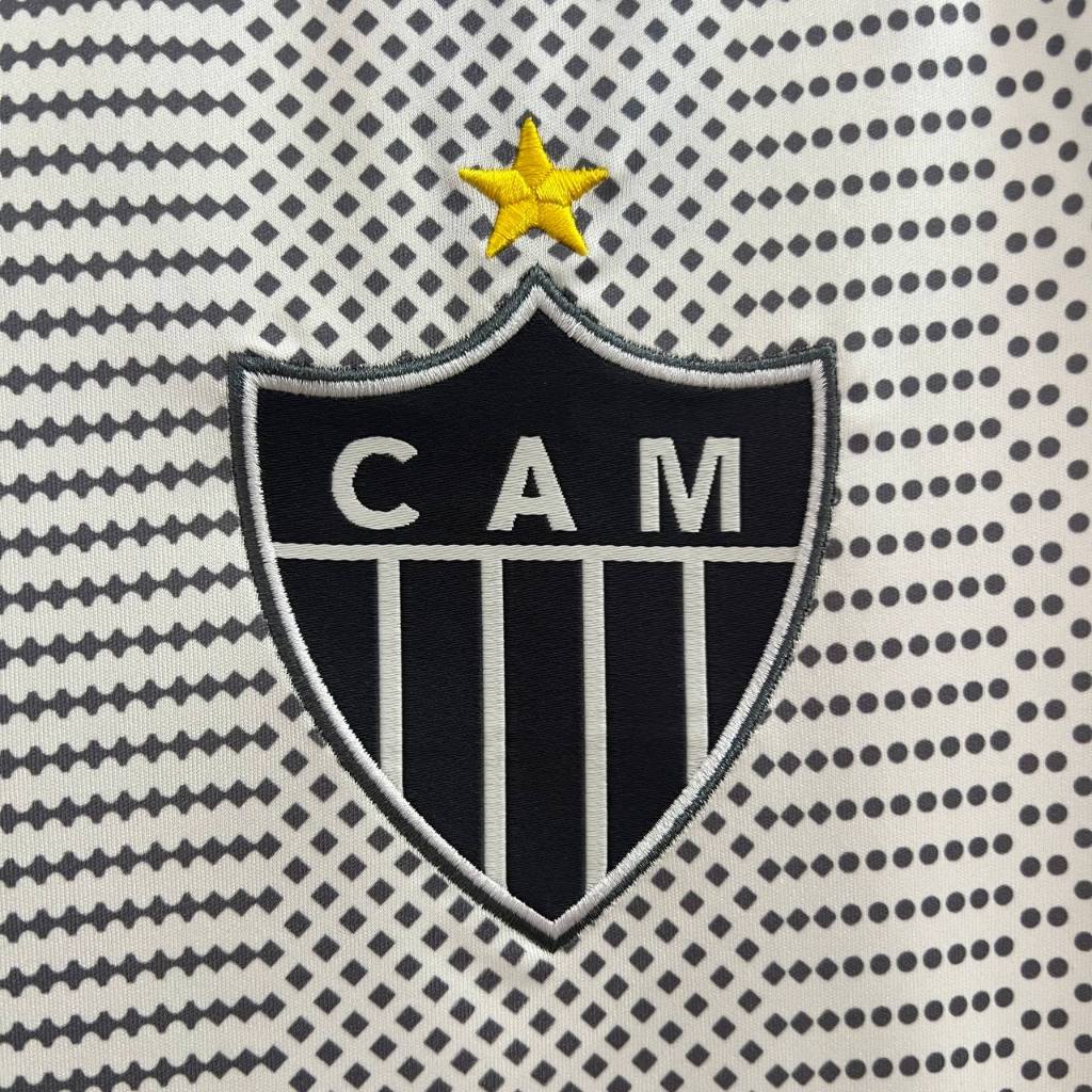 Atlético Mineiro Extérieur 24/25 - Packaging