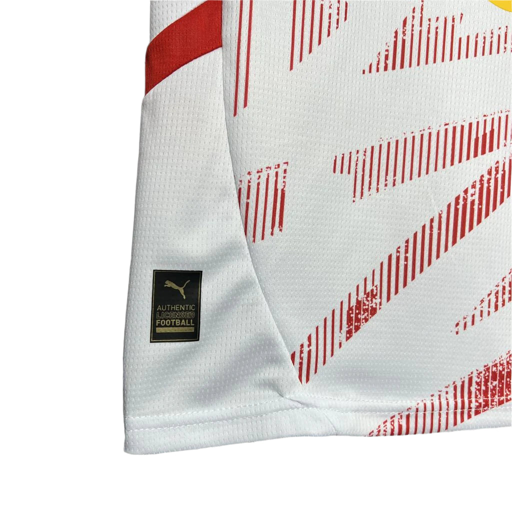 Kit - Leipzig Domicile 24/25 - Détail