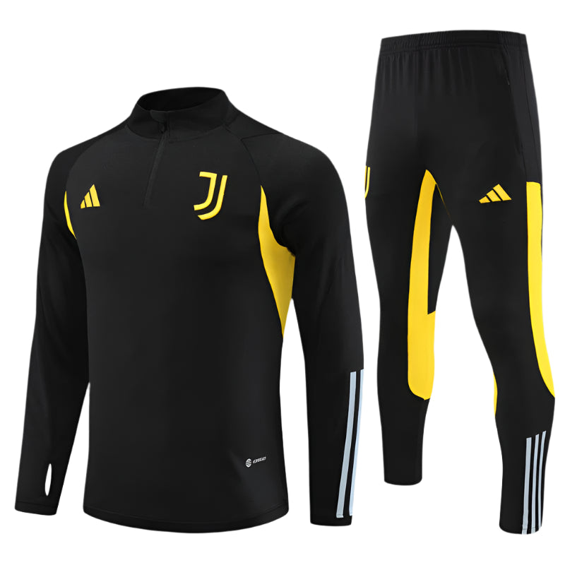 Juventus - Survêtement - 1/2 Zip - Vue de face