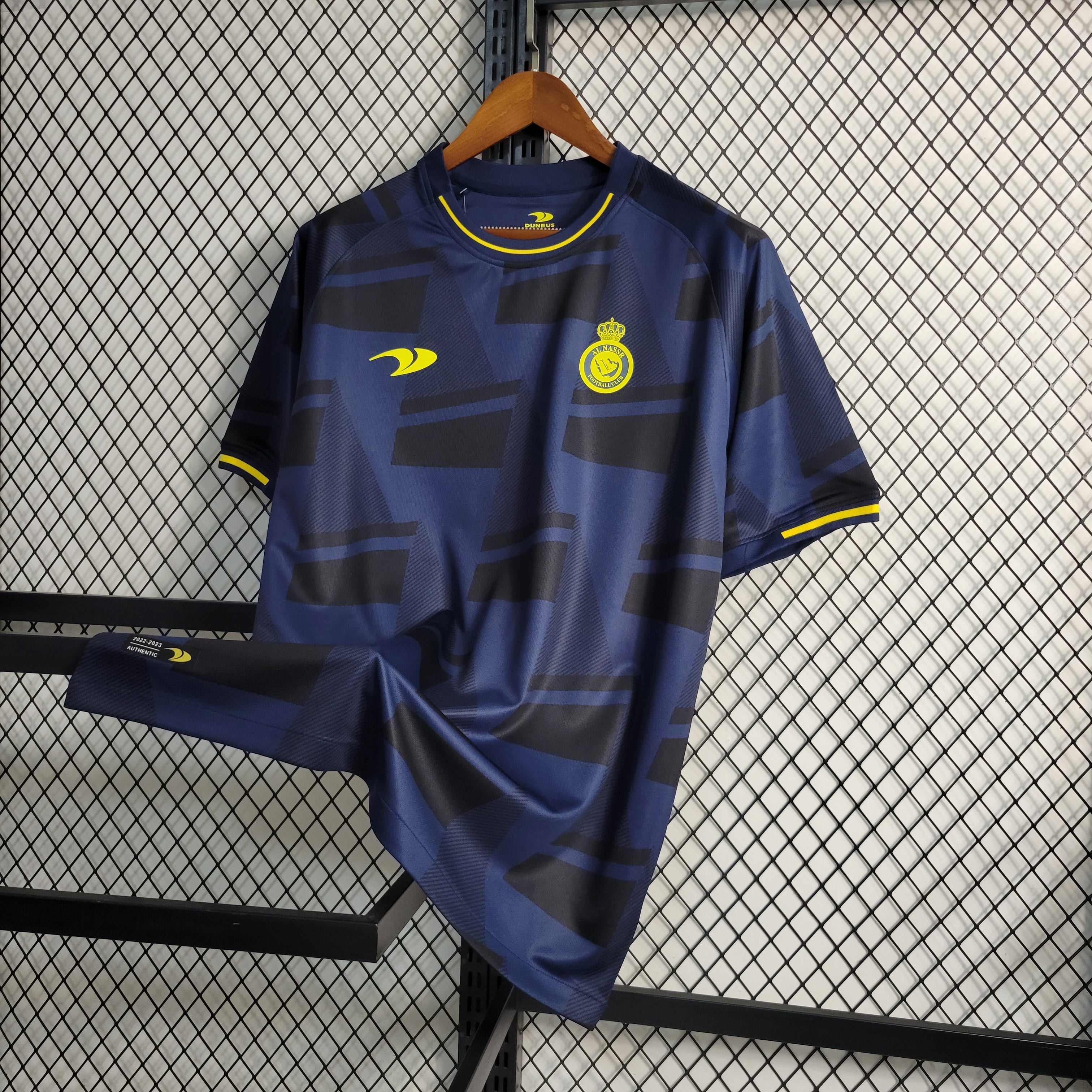 Al-Nassr Entraînement 22/23 - Vue rapprochée