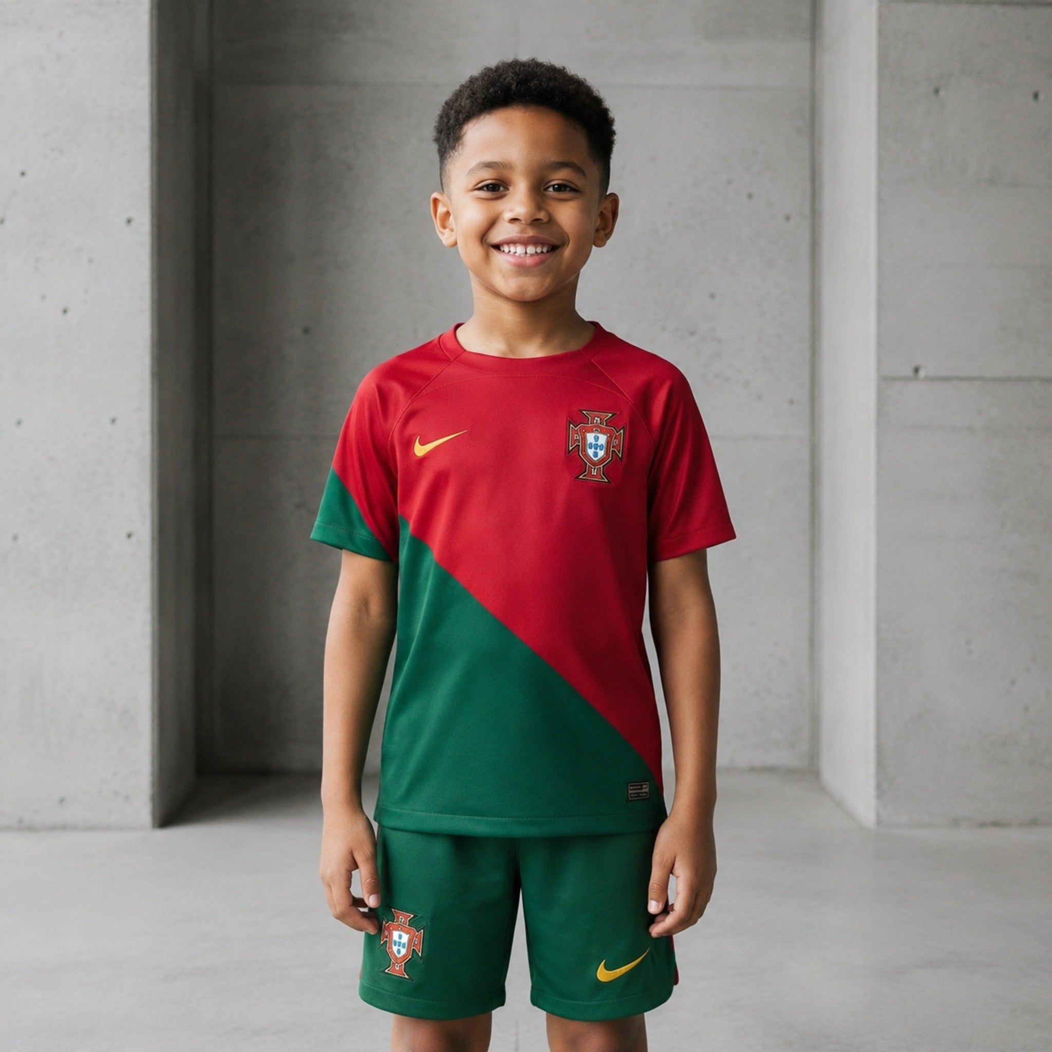 Portugal - Home Kit 22/23