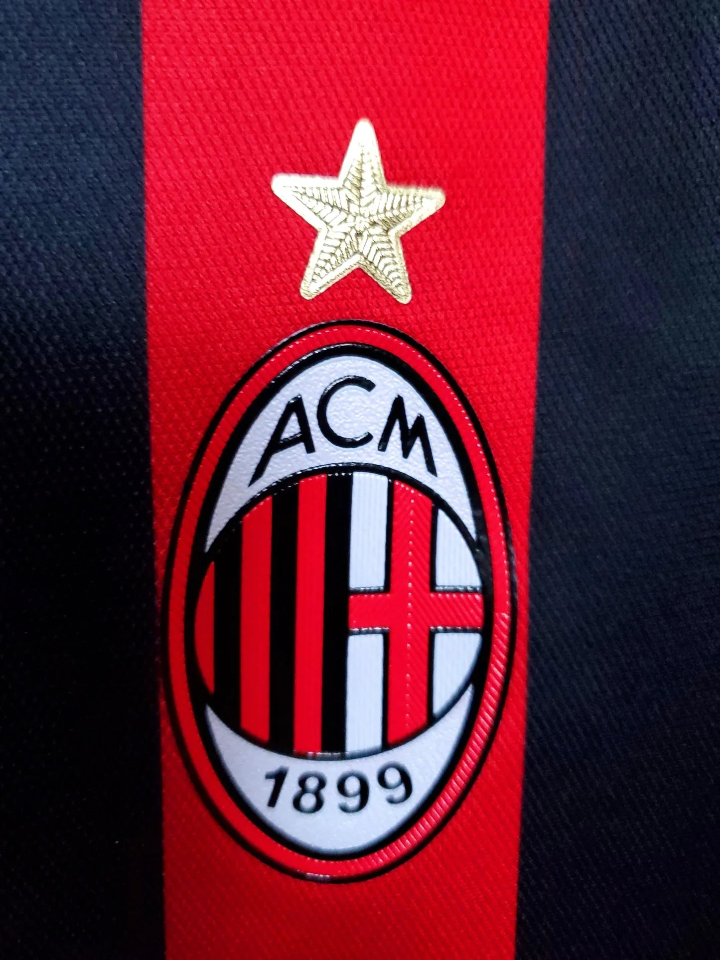 AC Milan Domicile 02/03 - Détail