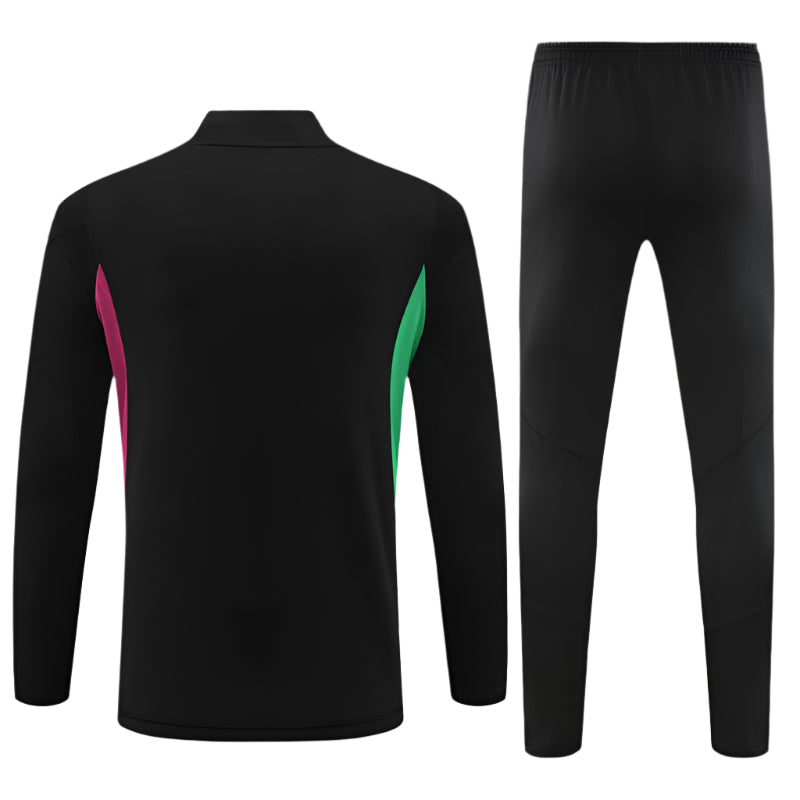 Bayern Munique - Survêtement - 1/2 Zip - Vue de dos