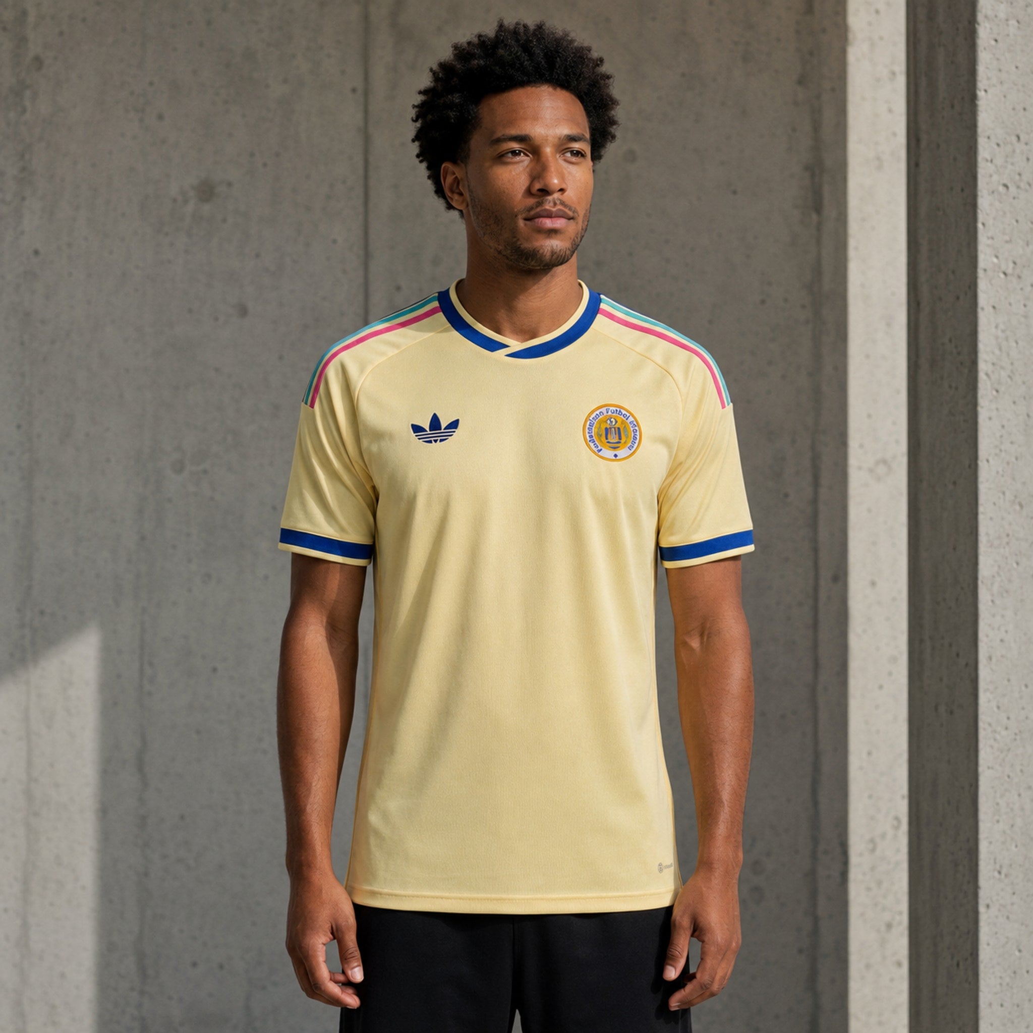 Curaçao Away 26/27 - World Cup 2026