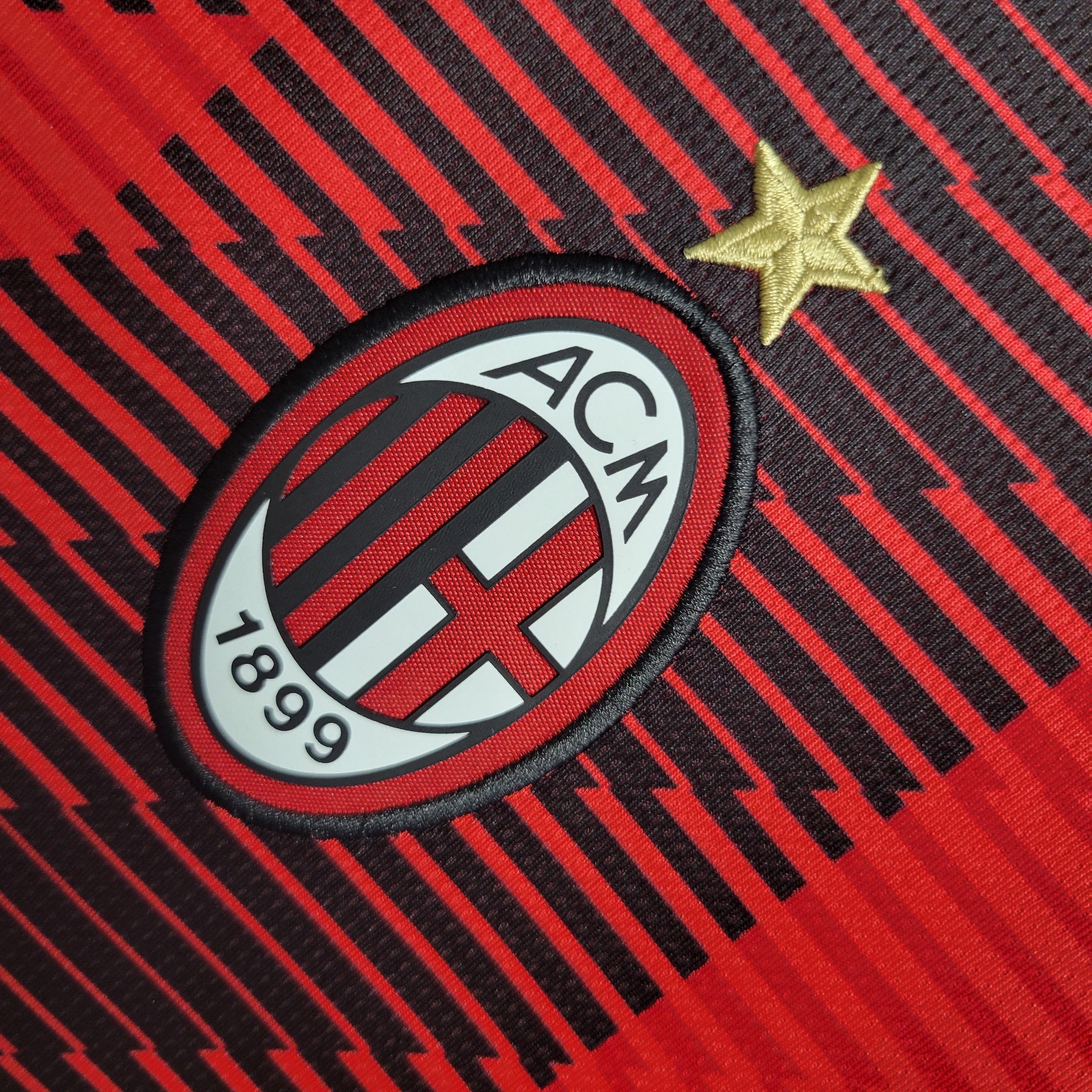 AC Milan Domicile 23/24 - Packaging