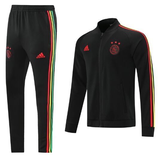 Ajax - Survêtement - Zip Complet - Vue de face